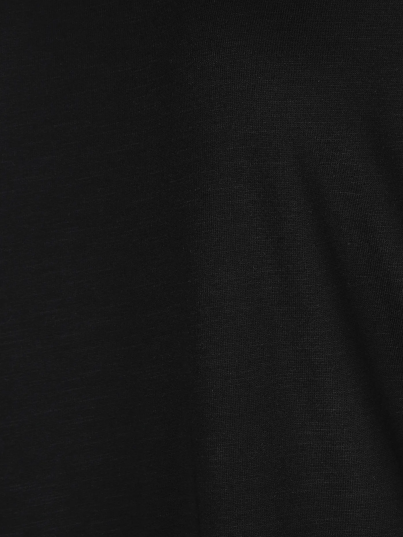 COMMA IDENTITY | Langarmshirt | schwarz
