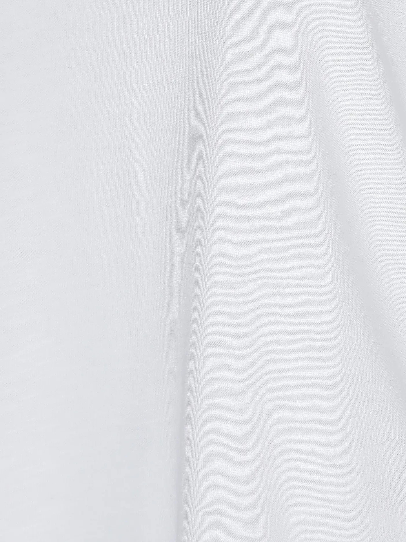 COMMA IDENTITY | Langarmshirt | weiss