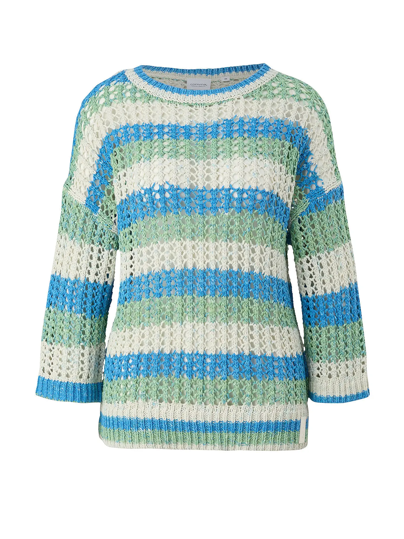 COMMA IDENTITY | Pullover | bunt