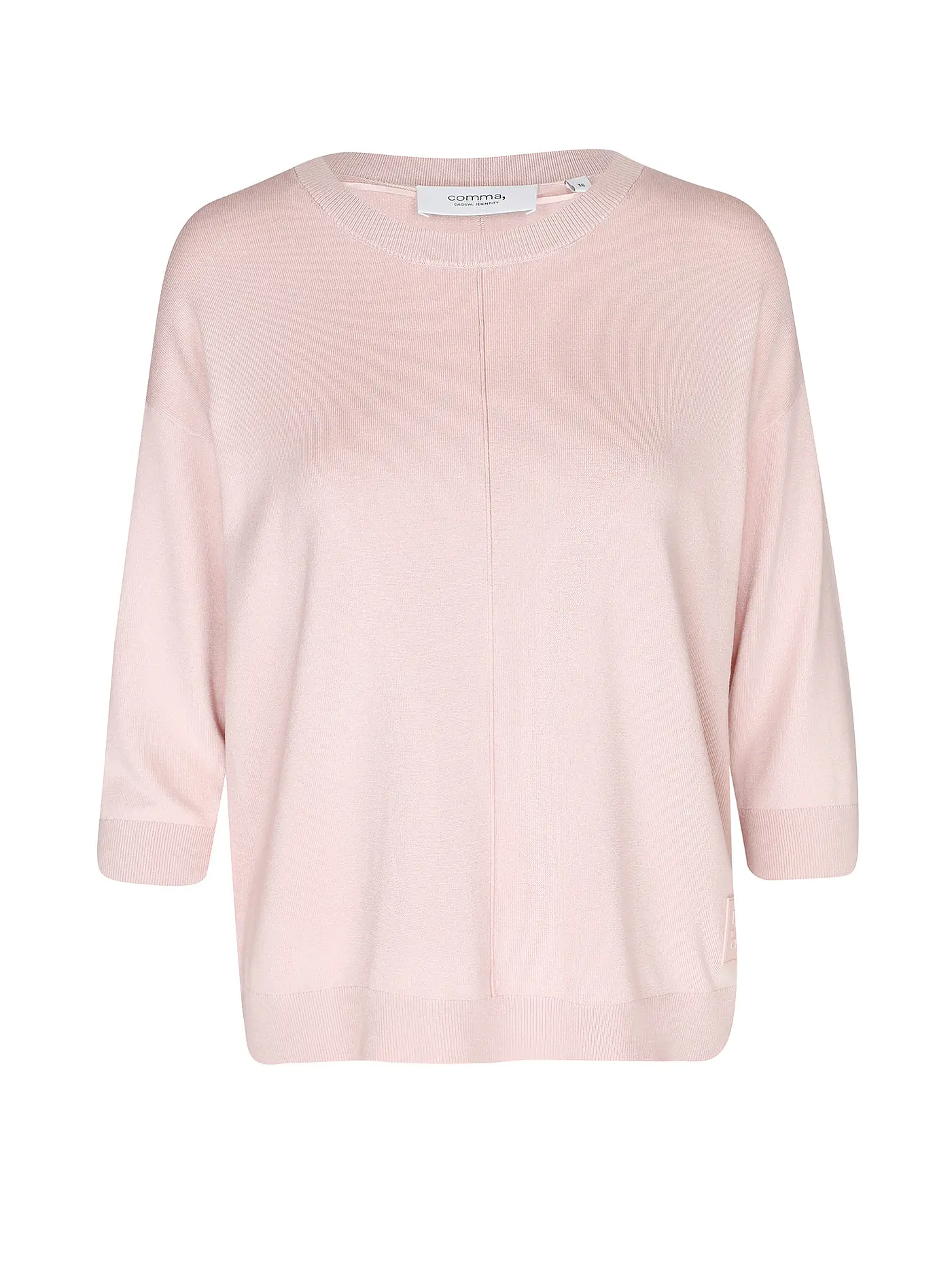 COMMA IDENTITY | Pullover | rosa