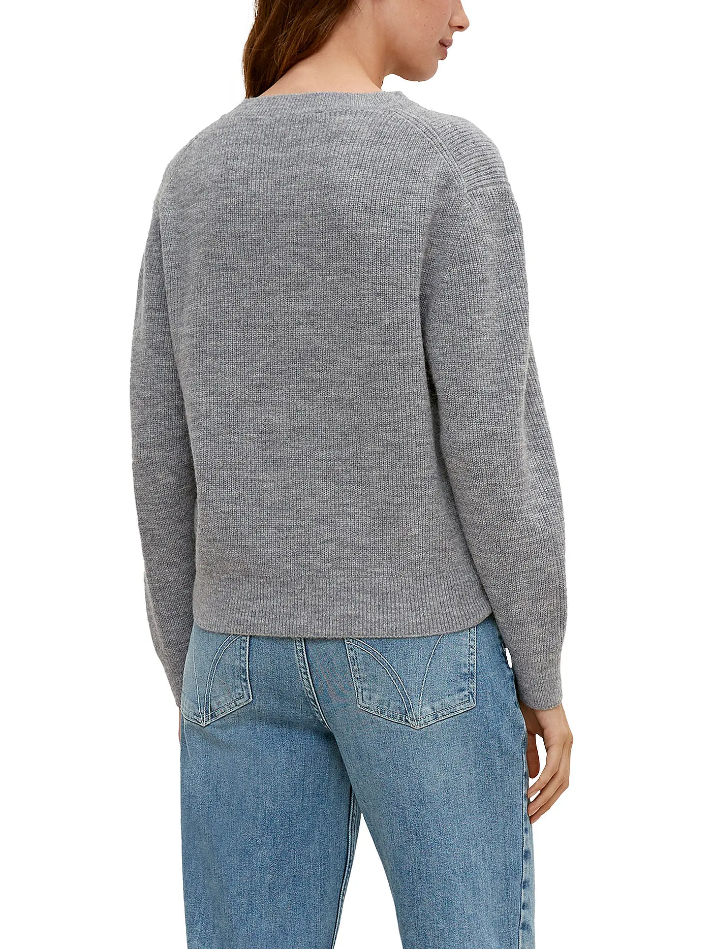 COMMA IDENTITY | Pullover | grau