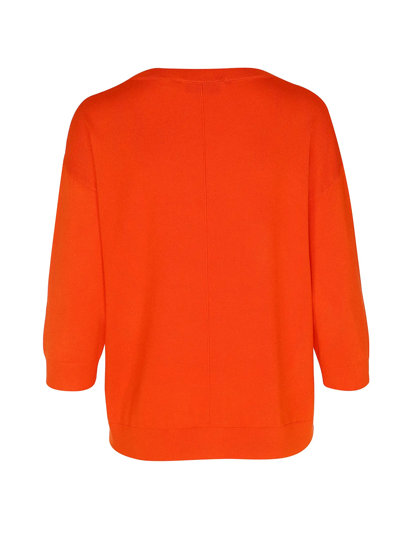 COMMA IDENTITY | Pullover | orange