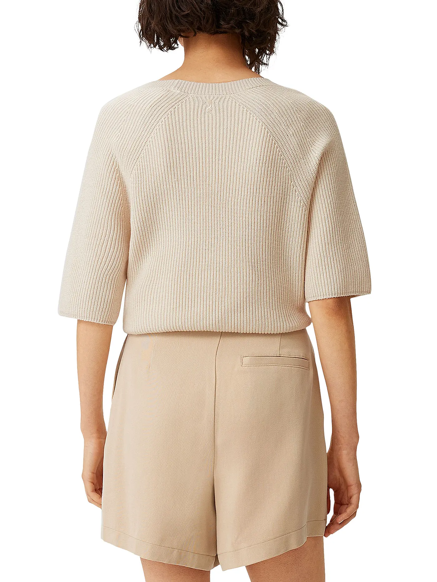 COMMA IDENTITY | Pullover | beige