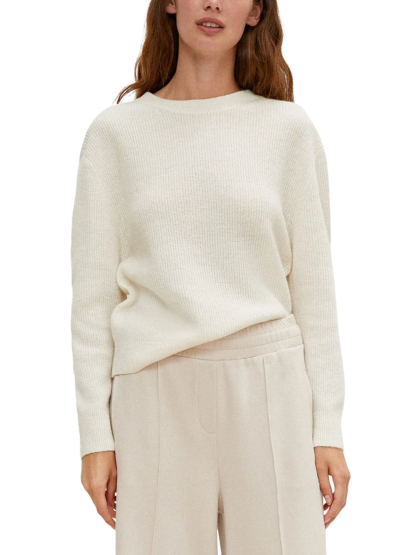 COMMA IDENTITY | Pullover | beige