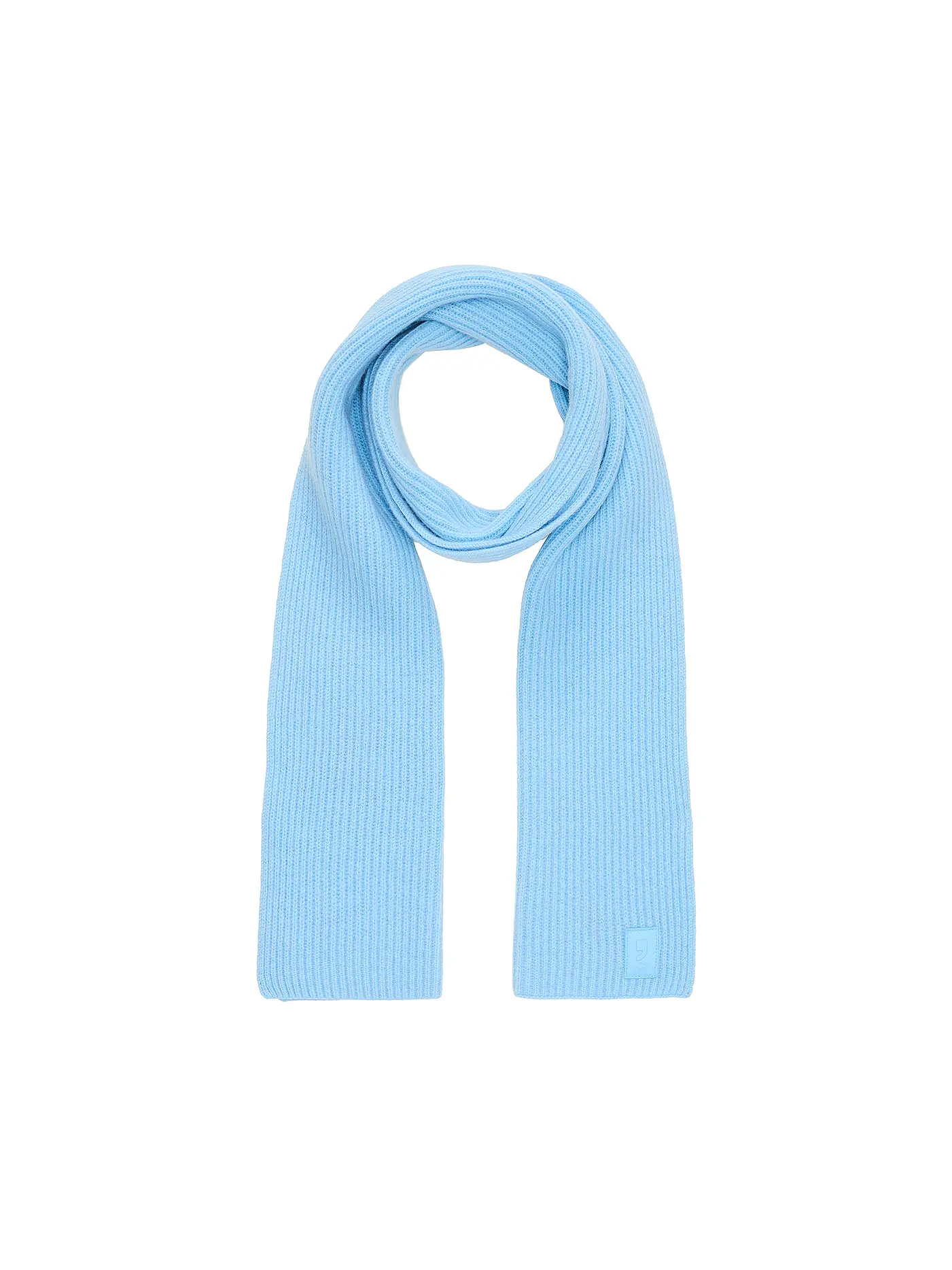COMMA IDENTITY | Schal | blau