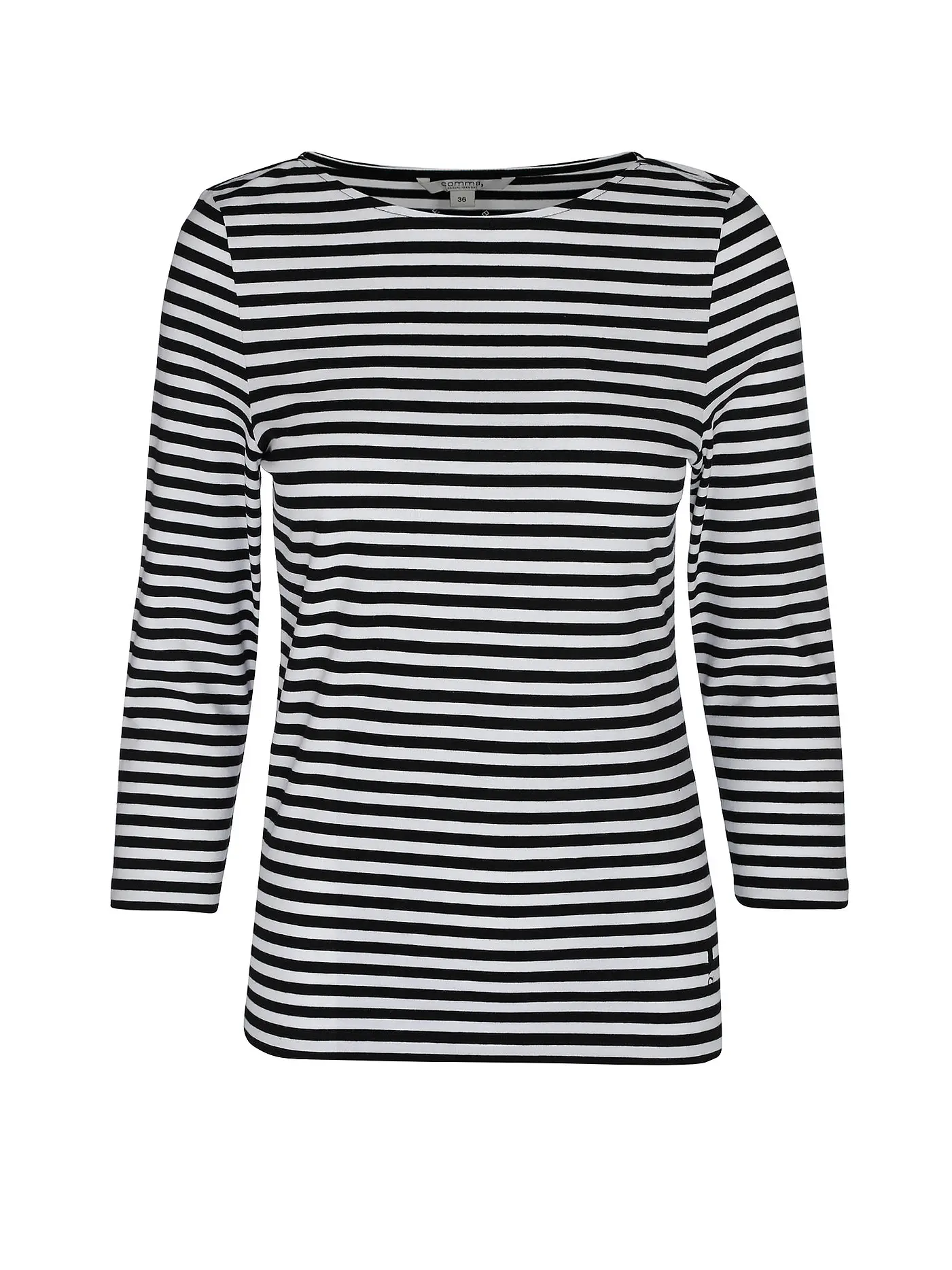 COMMA IDENTITY | Shirt  | schwarz