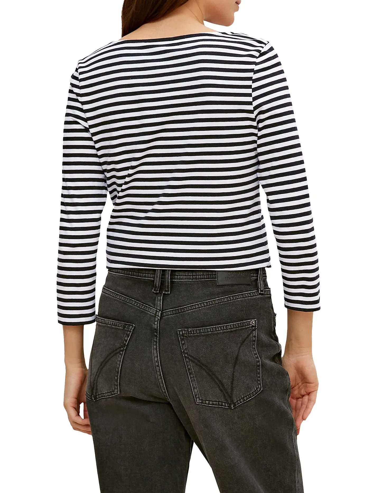 COMMA IDENTITY | Shirt  | schwarz