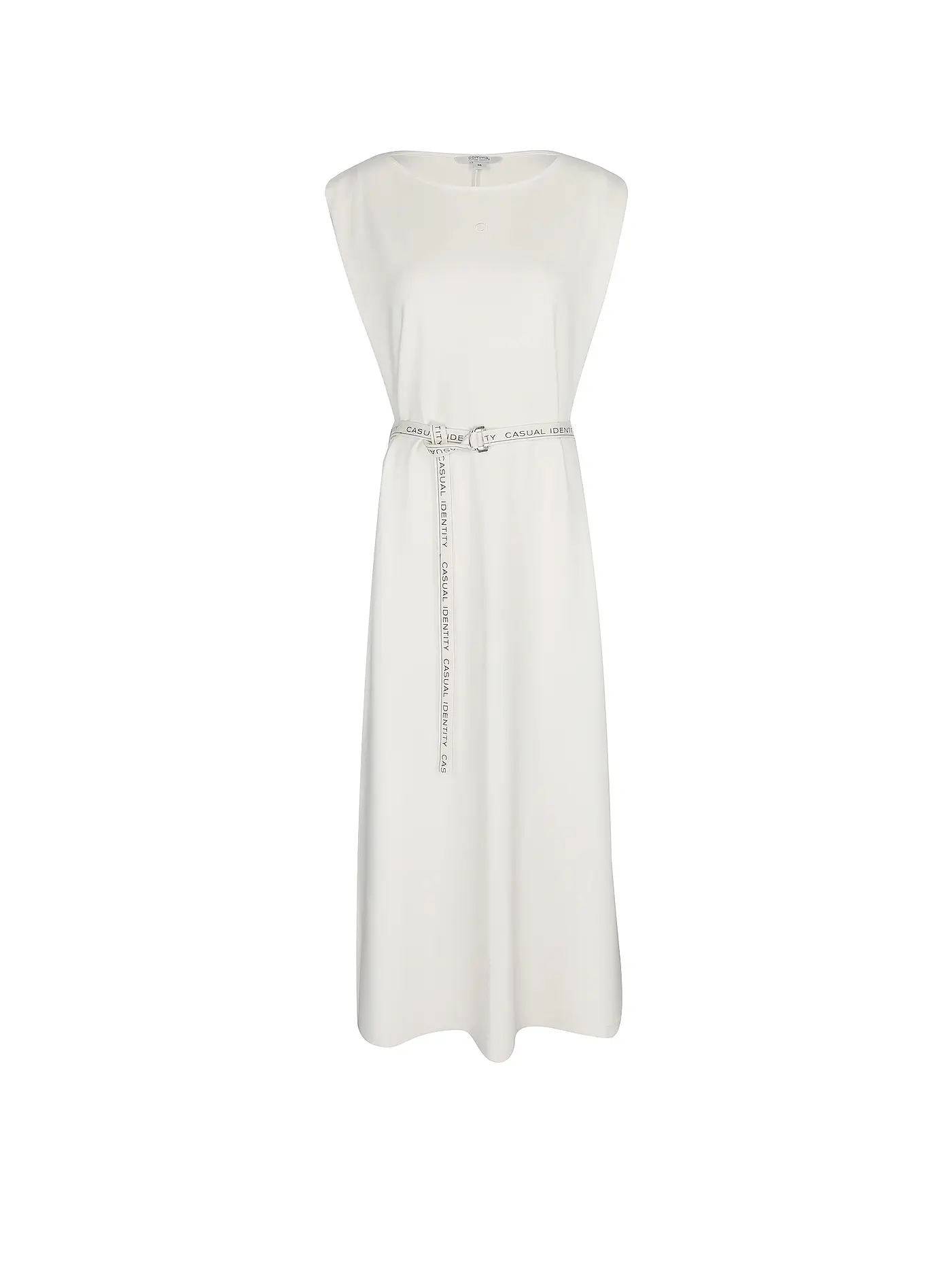COMMA IDENTITY | Shirtkleid  | creme