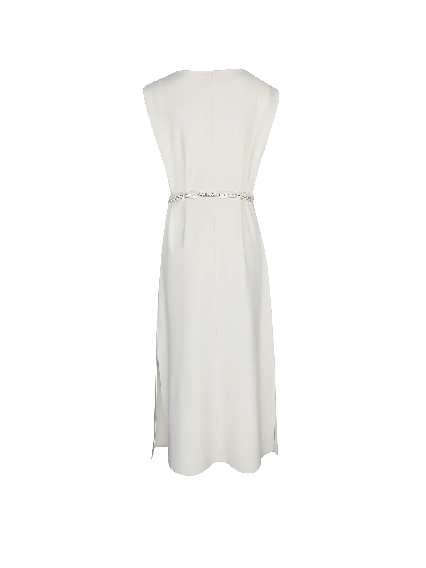 COMMA IDENTITY | Shirtkleid  | creme
