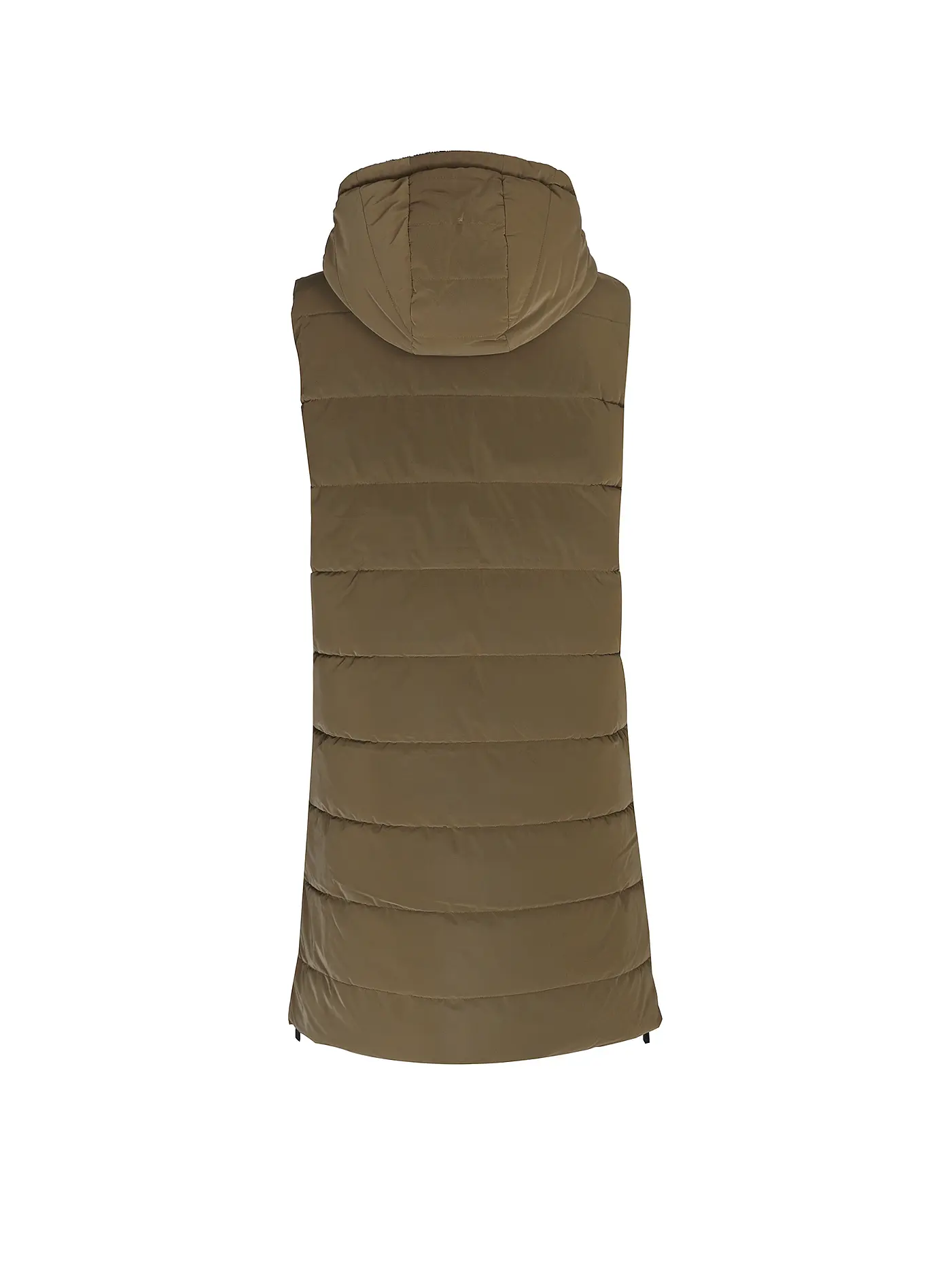 COMMA IDENTITY | Steppgilet  | braun