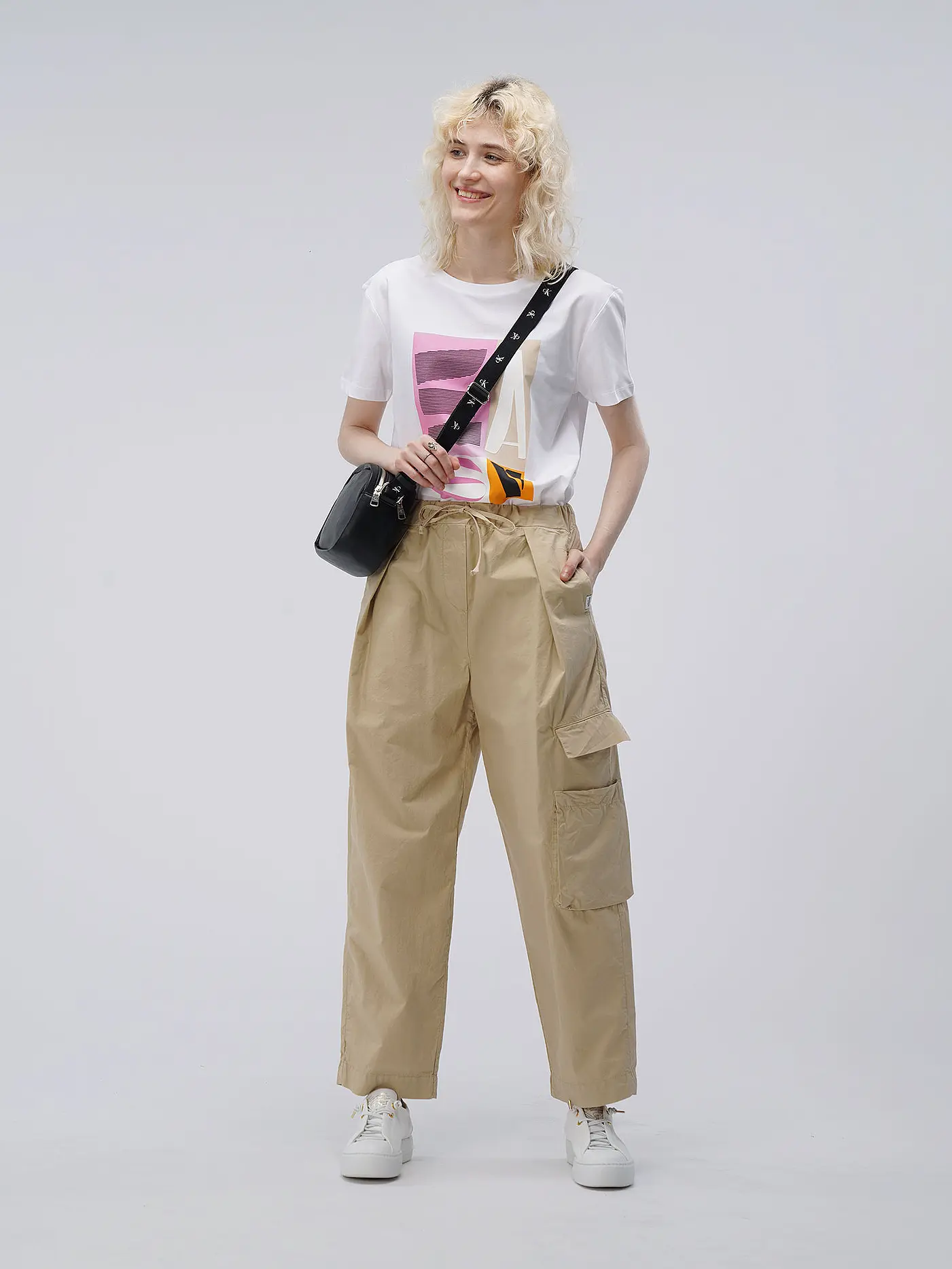 COMMA IDENTITY | T-Shirt | weiss