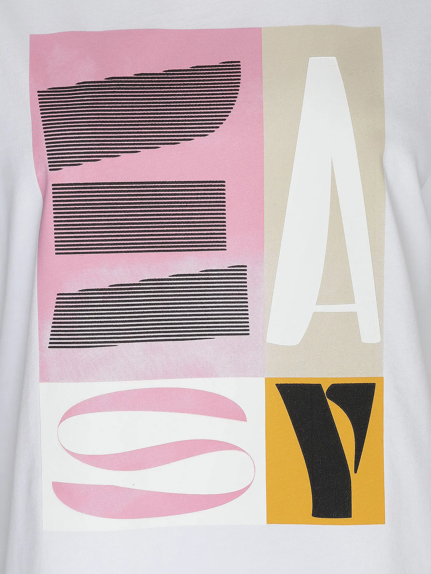 COMMA IDENTITY | T-Shirt | weiss