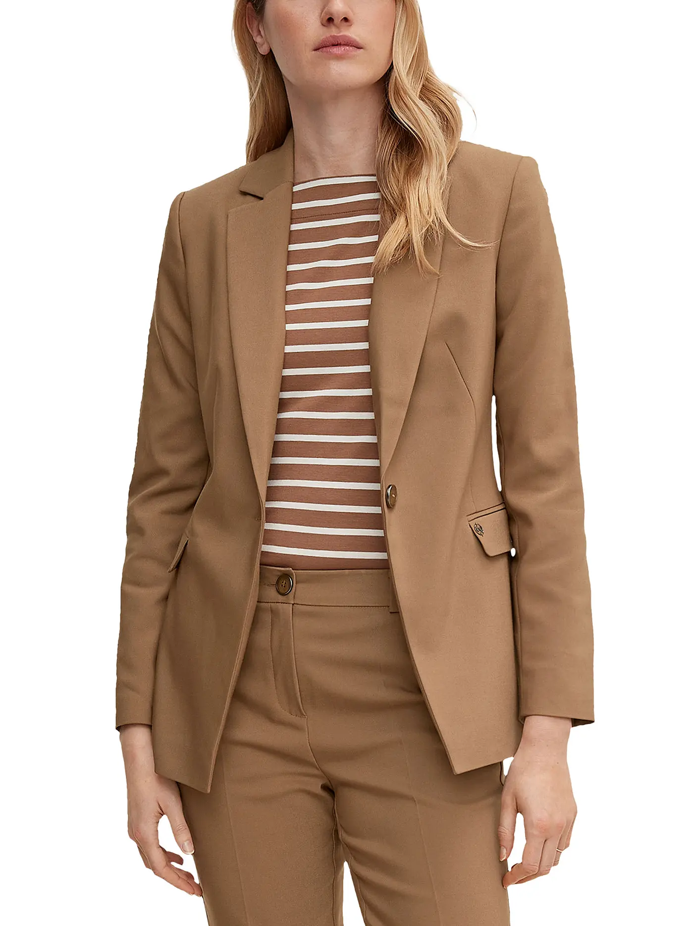 COMMA | Blazer  | braun