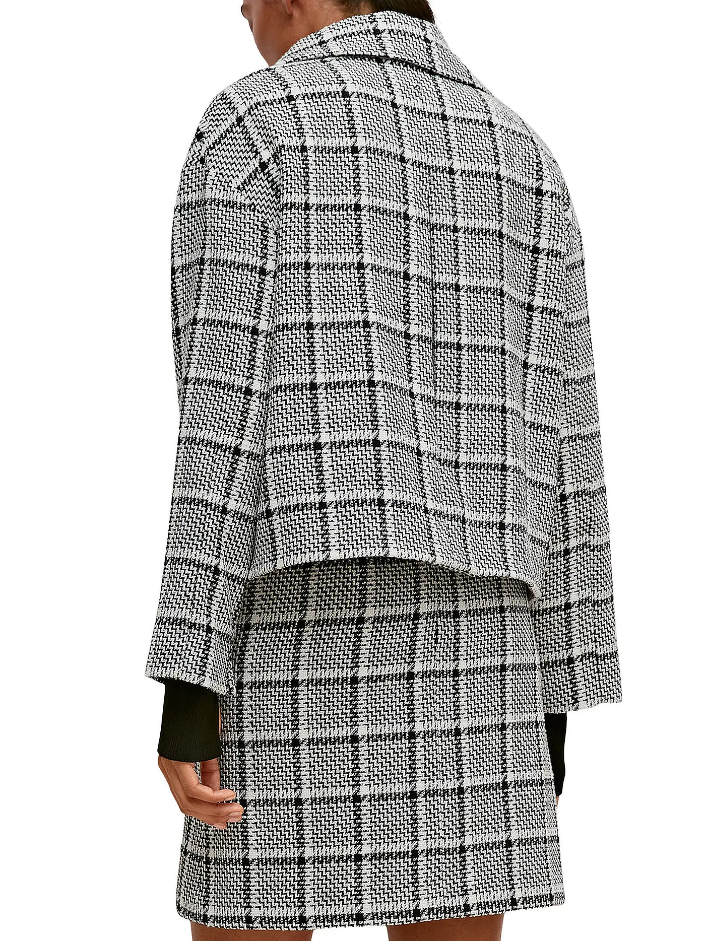 COMMA | Blazer | schwarz
