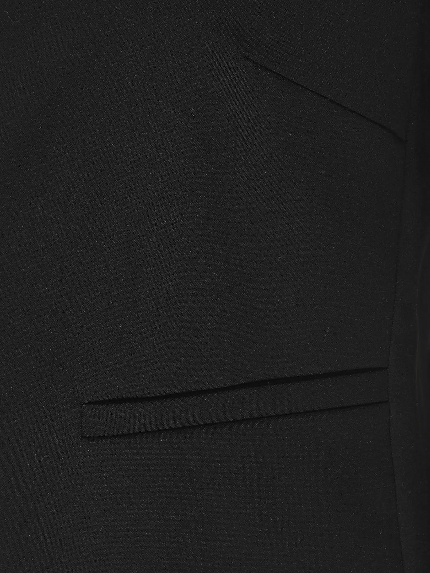 COMMA | Blazer | schwarz