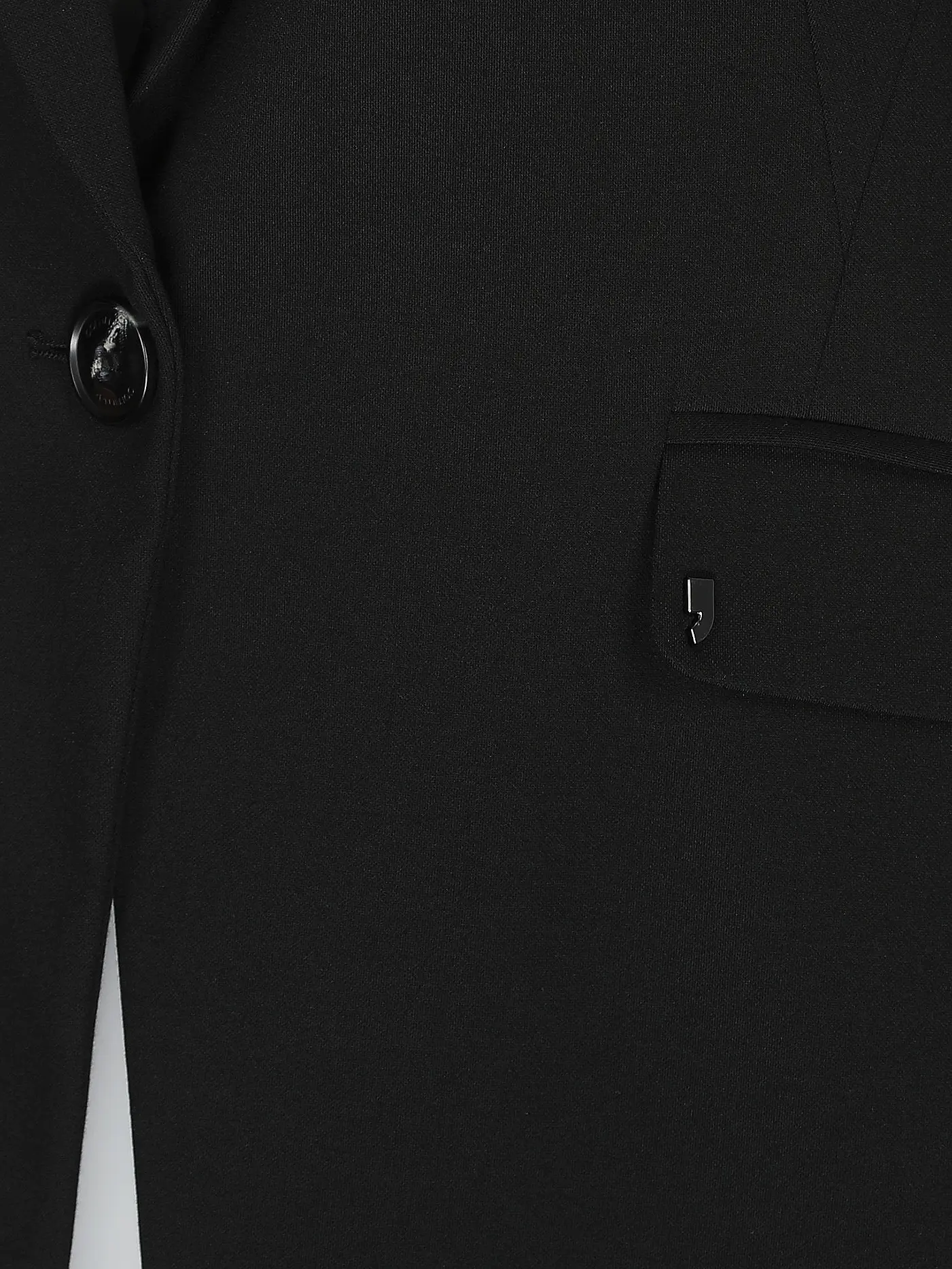 COMMA | Blazer | schwarz