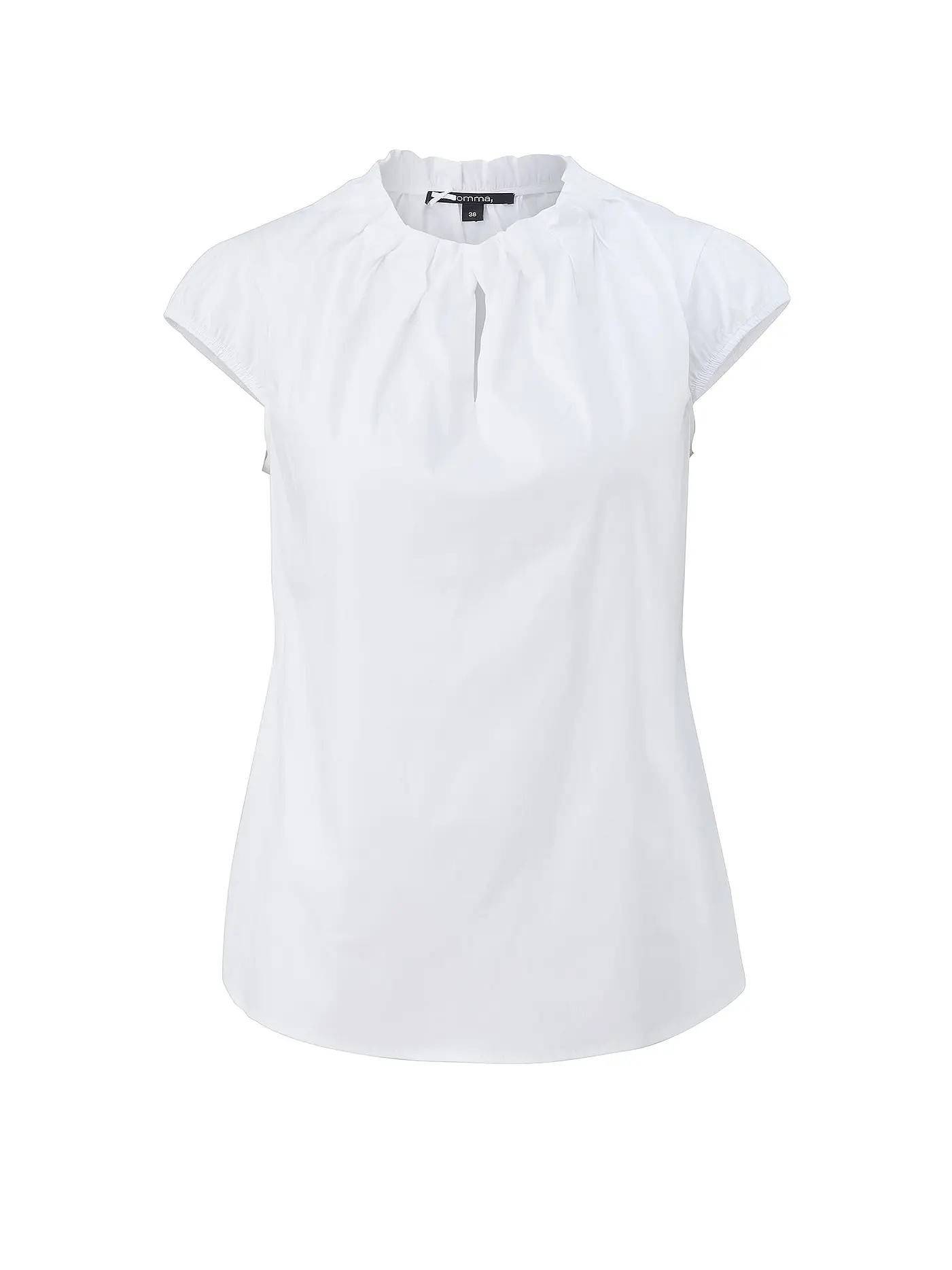 COMMA | Bluse  | weiss