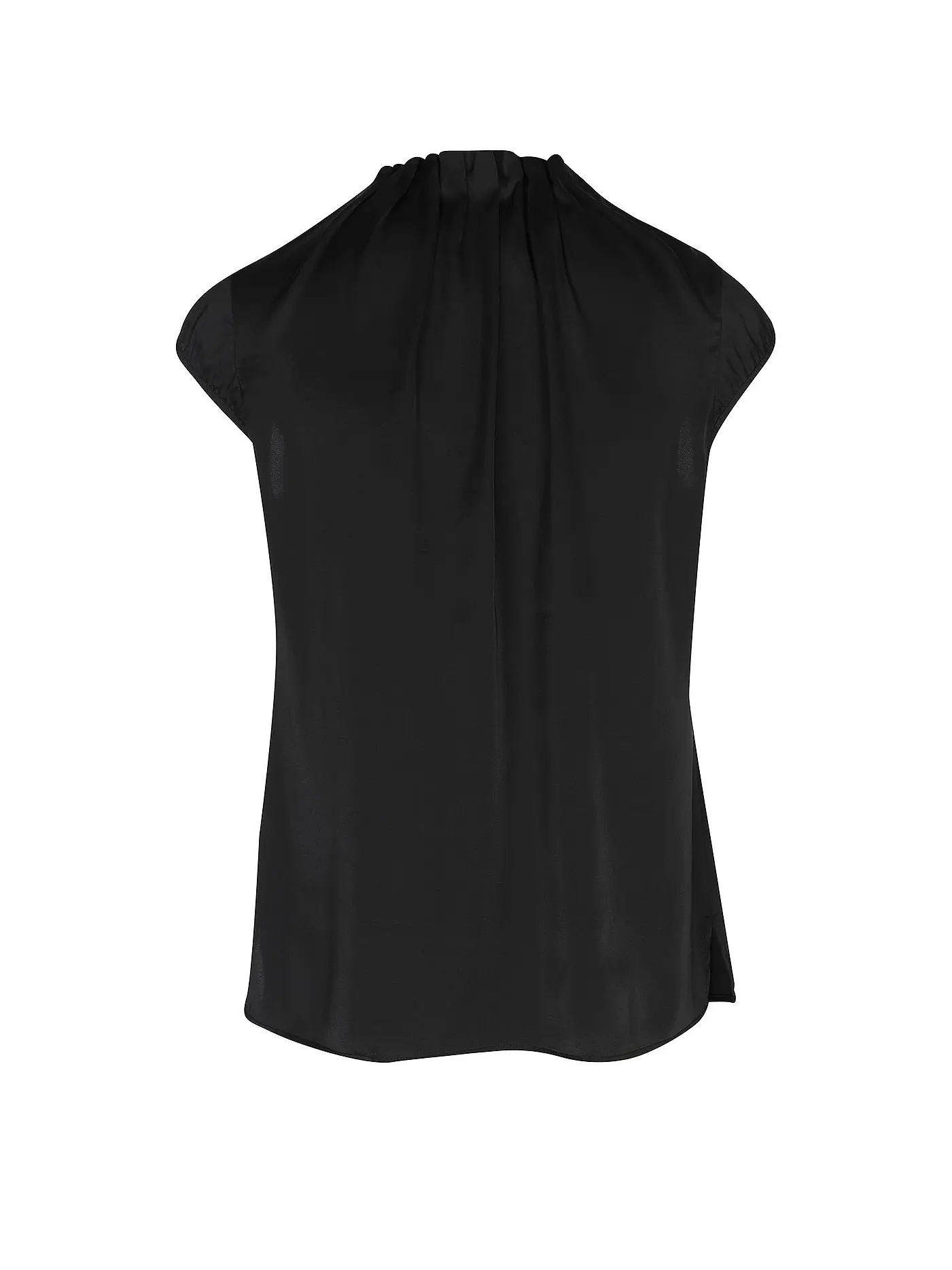 COMMA | Bluse | schwarz