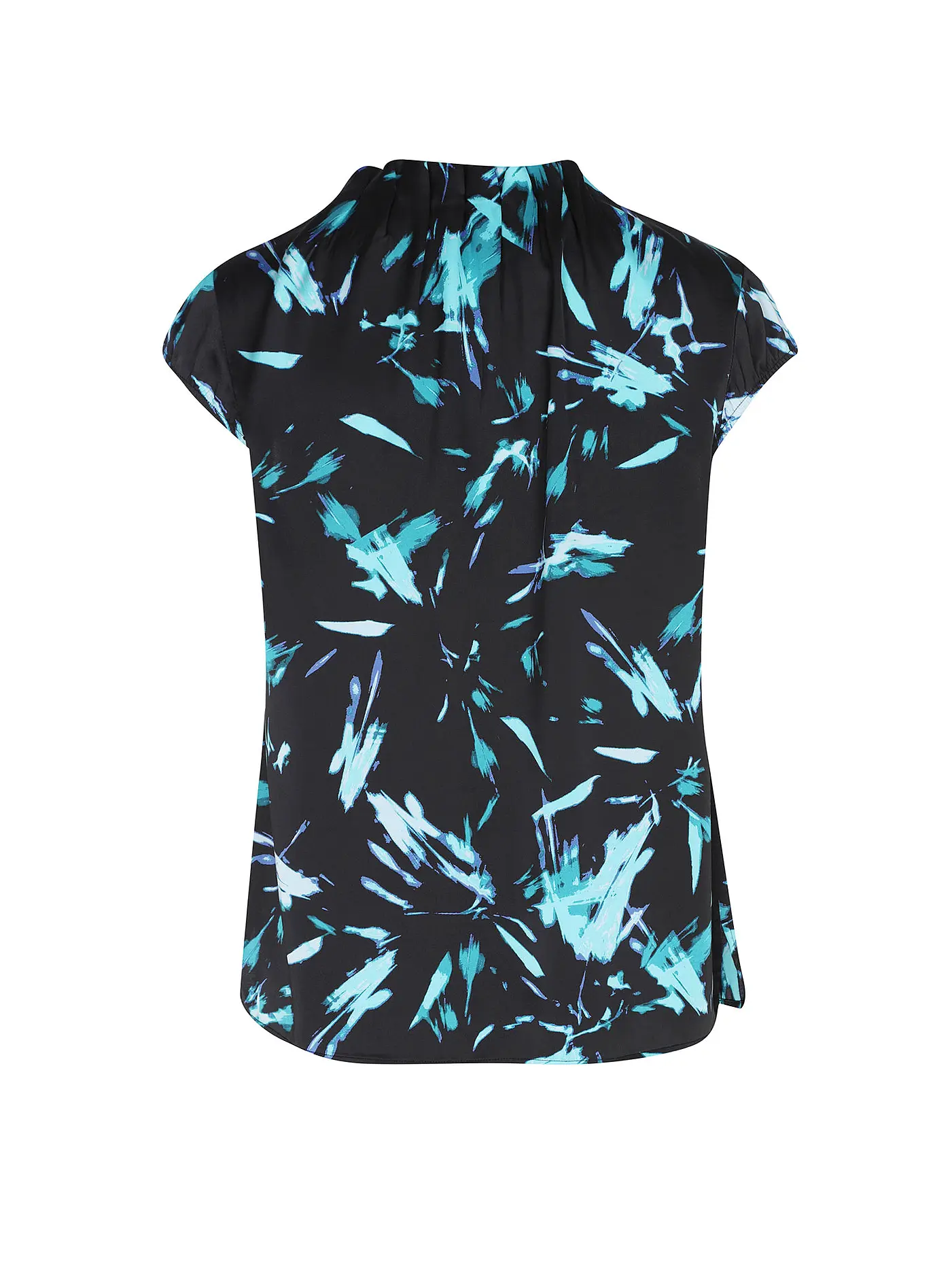 COMMA | Bluse | schwarz