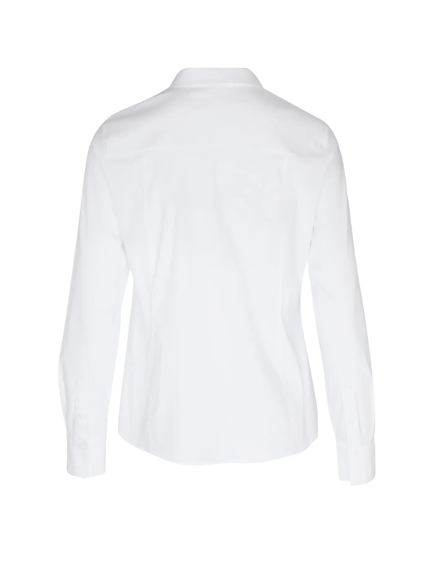 COMMA | Bluse | weiss