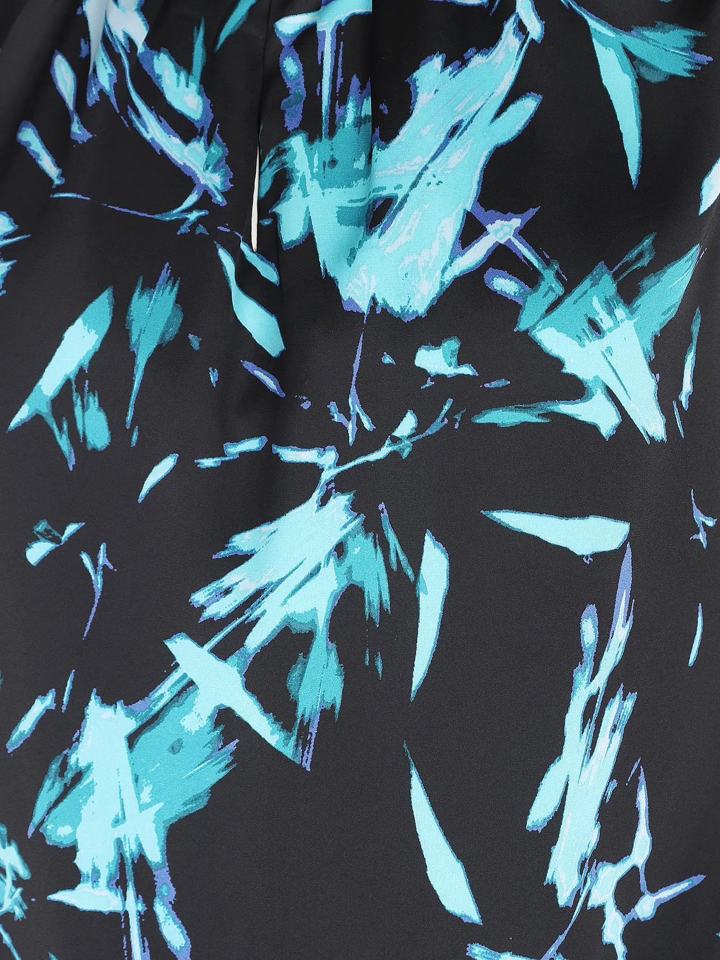 COMMA | Bluse | schwarz