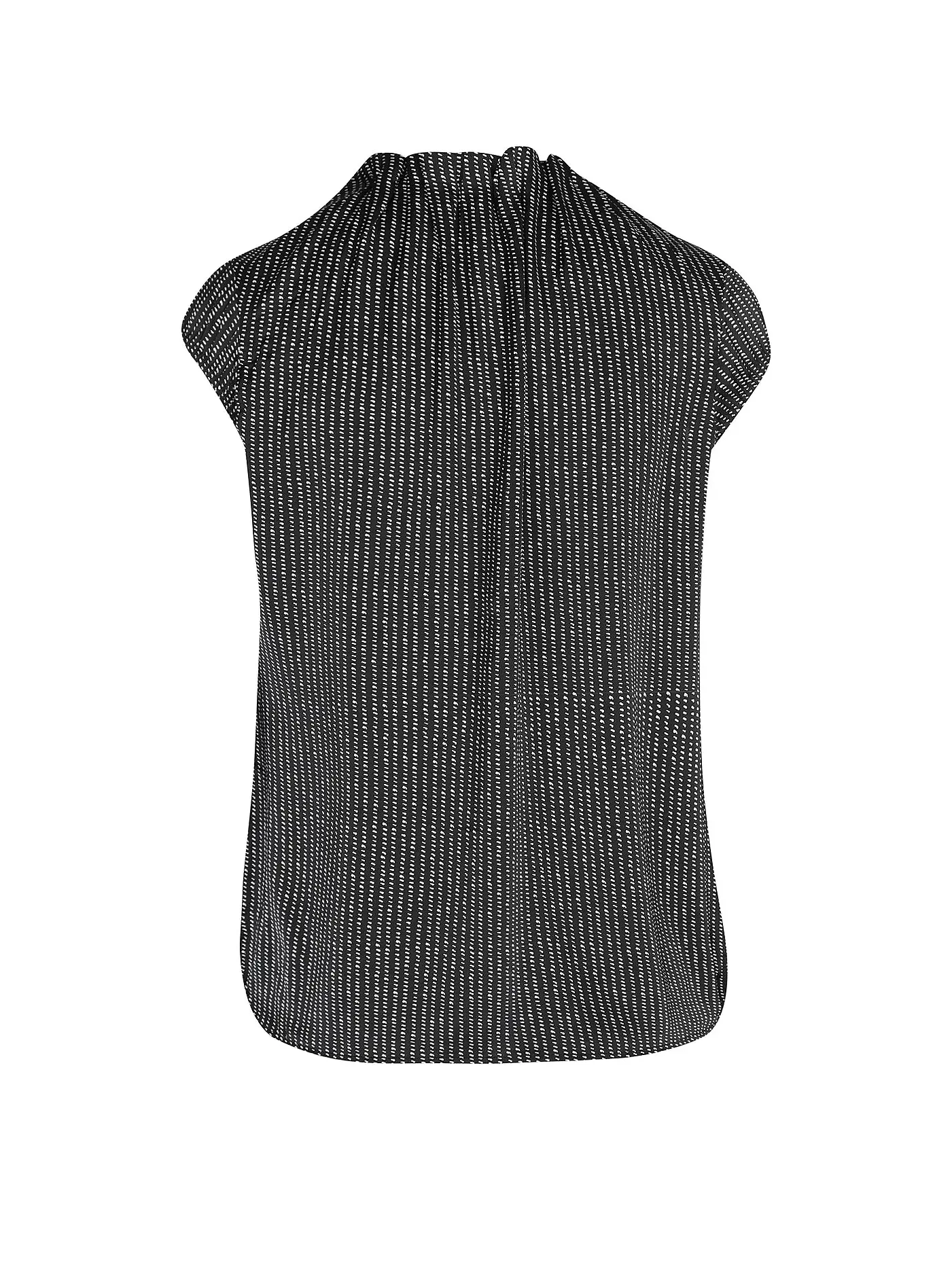 COMMA | Blusenshirt | schwarz
