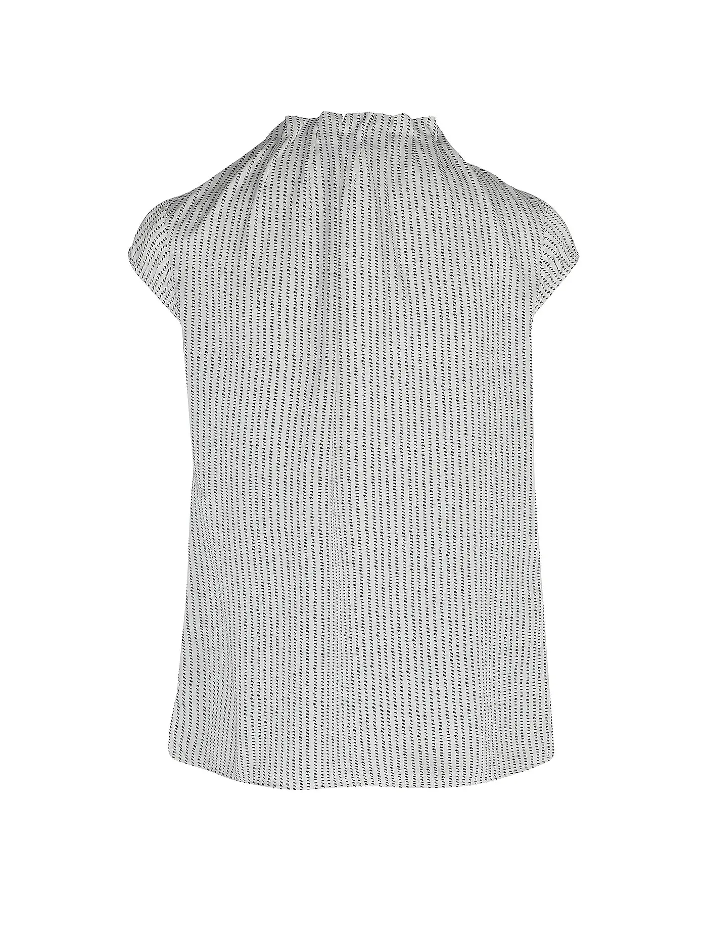 COMMA | Blusenshirt | weiss
