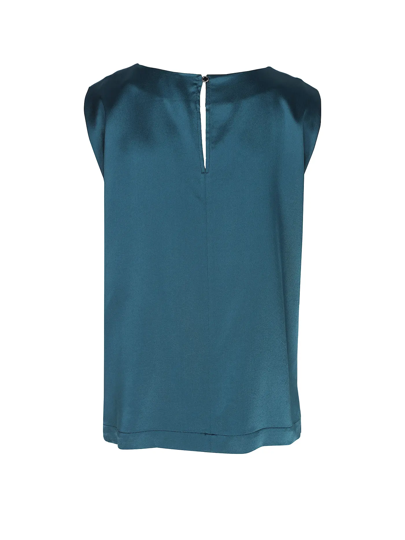 COMMA | Blusenshirt | petrol