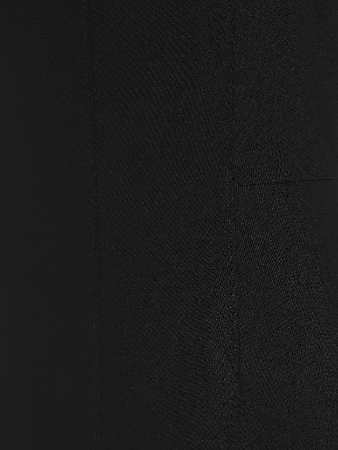 COMMA | Businesskleid | schwarz