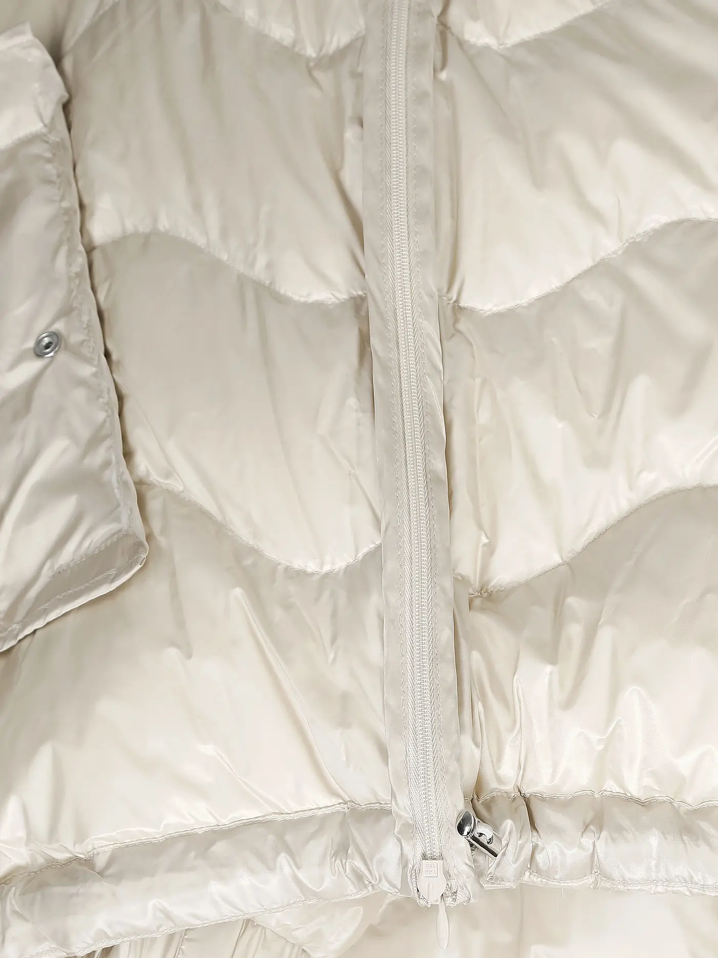 COMMA | Daunenleichtsteppjacke  | beige