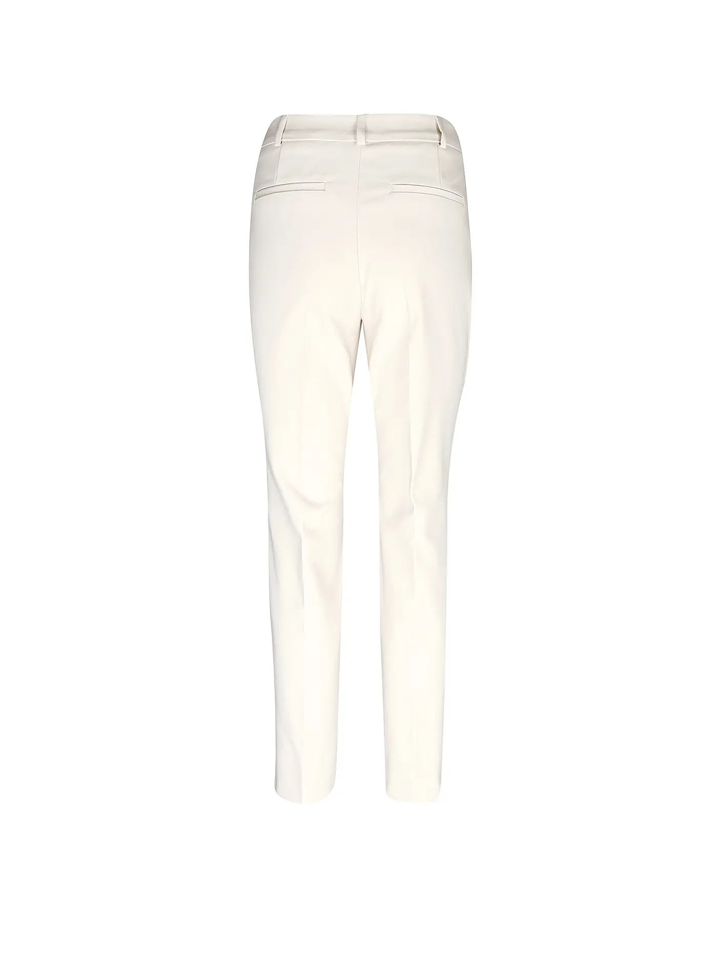COMMA | Hose Slim Fit 7/8 | beige