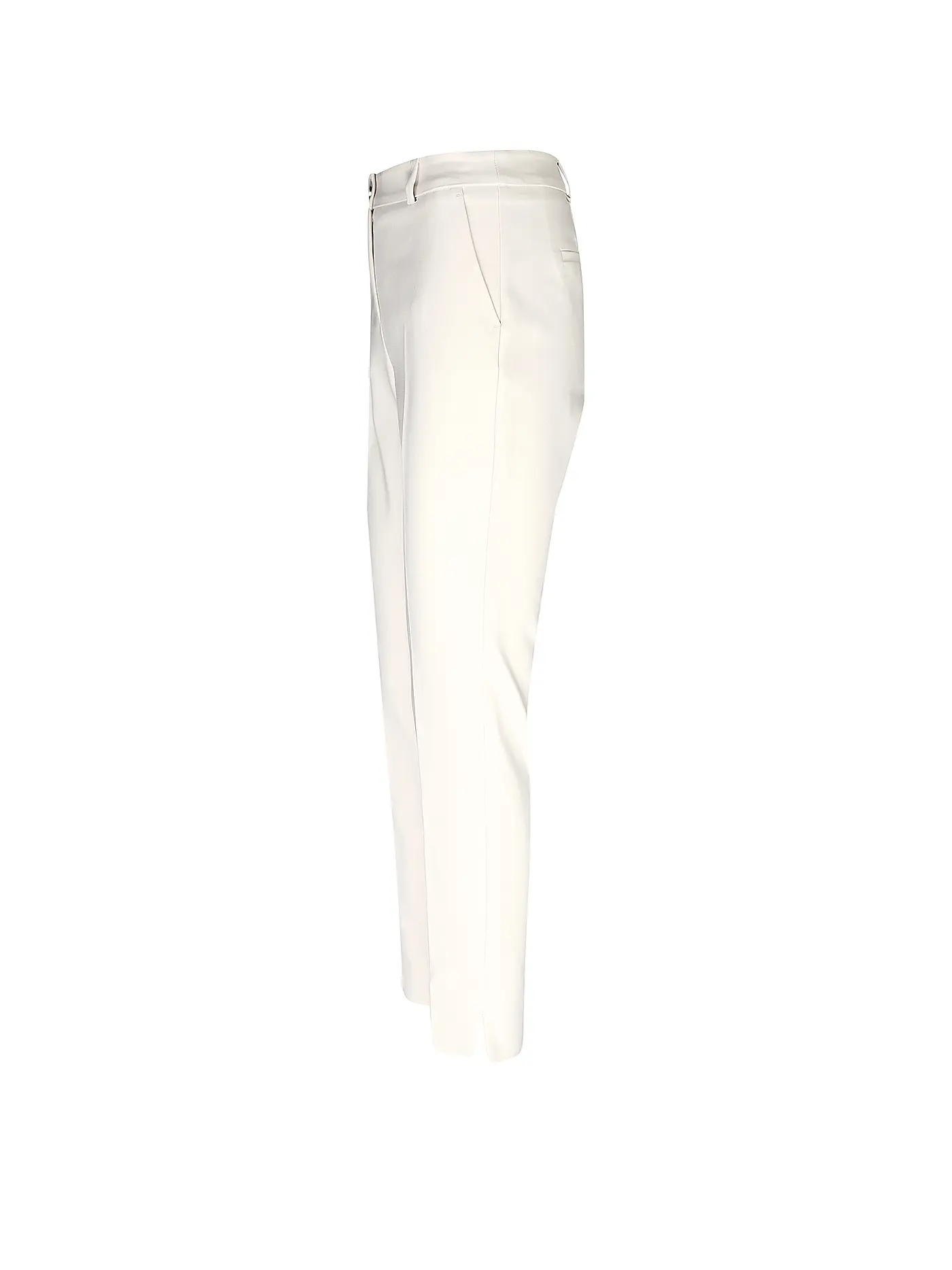 COMMA | Hose Slim Fit 7/8 | beige