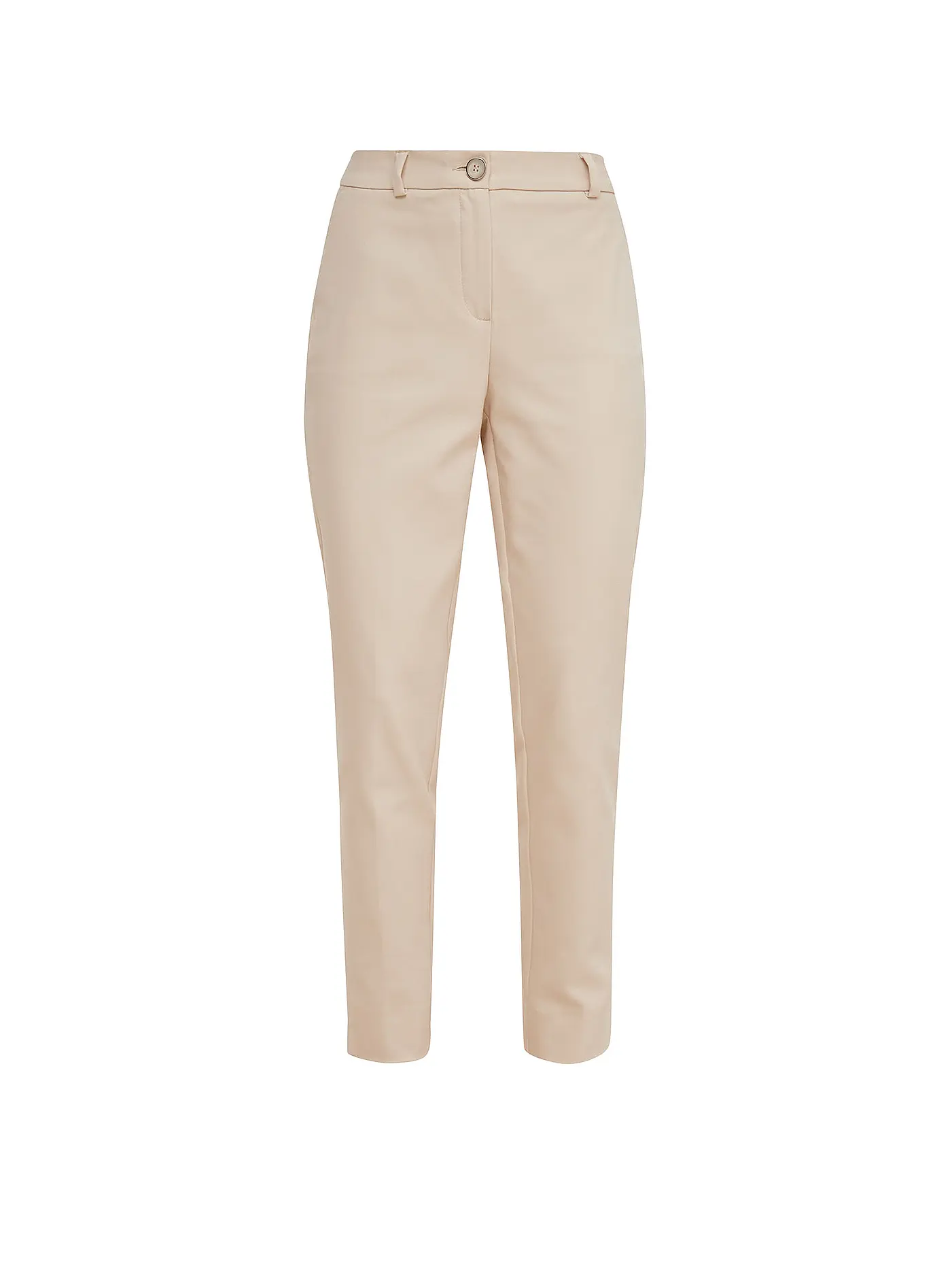COMMA | Hose Slim Fit 7/8 | beige