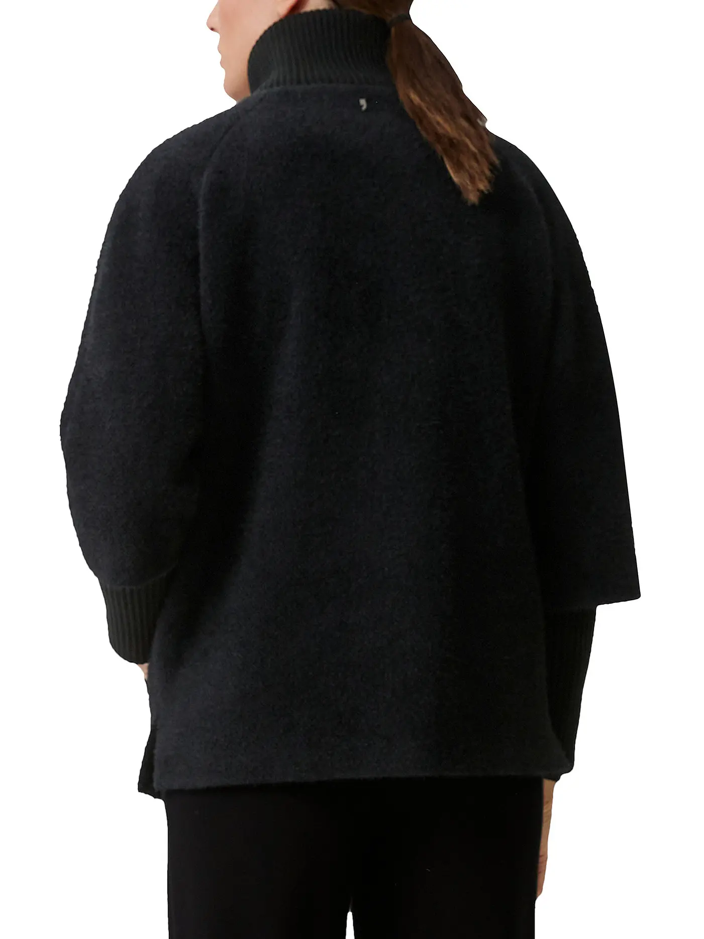 COMMA | Jacke | schwarz