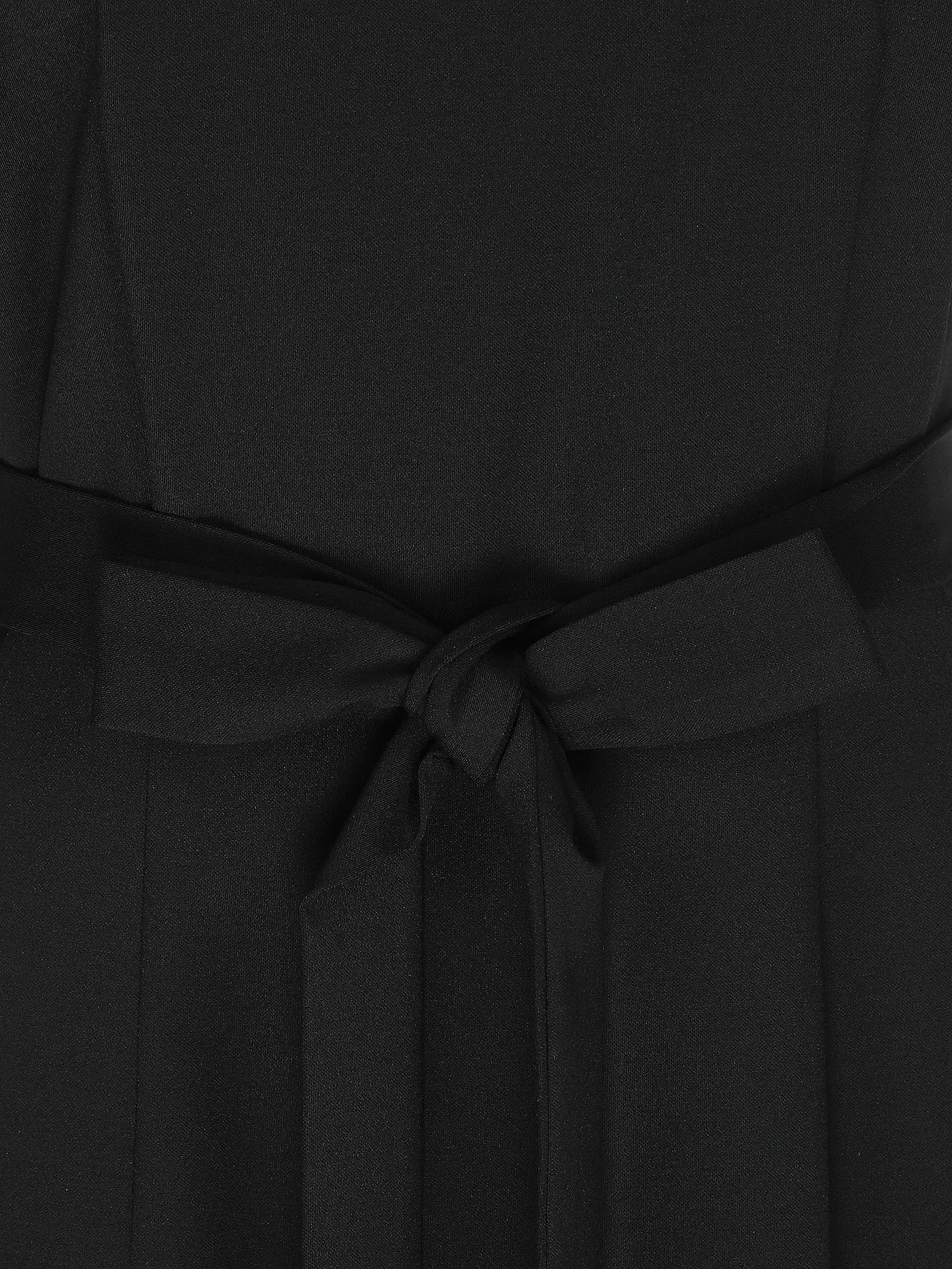 COMMA | Kleid | schwarz