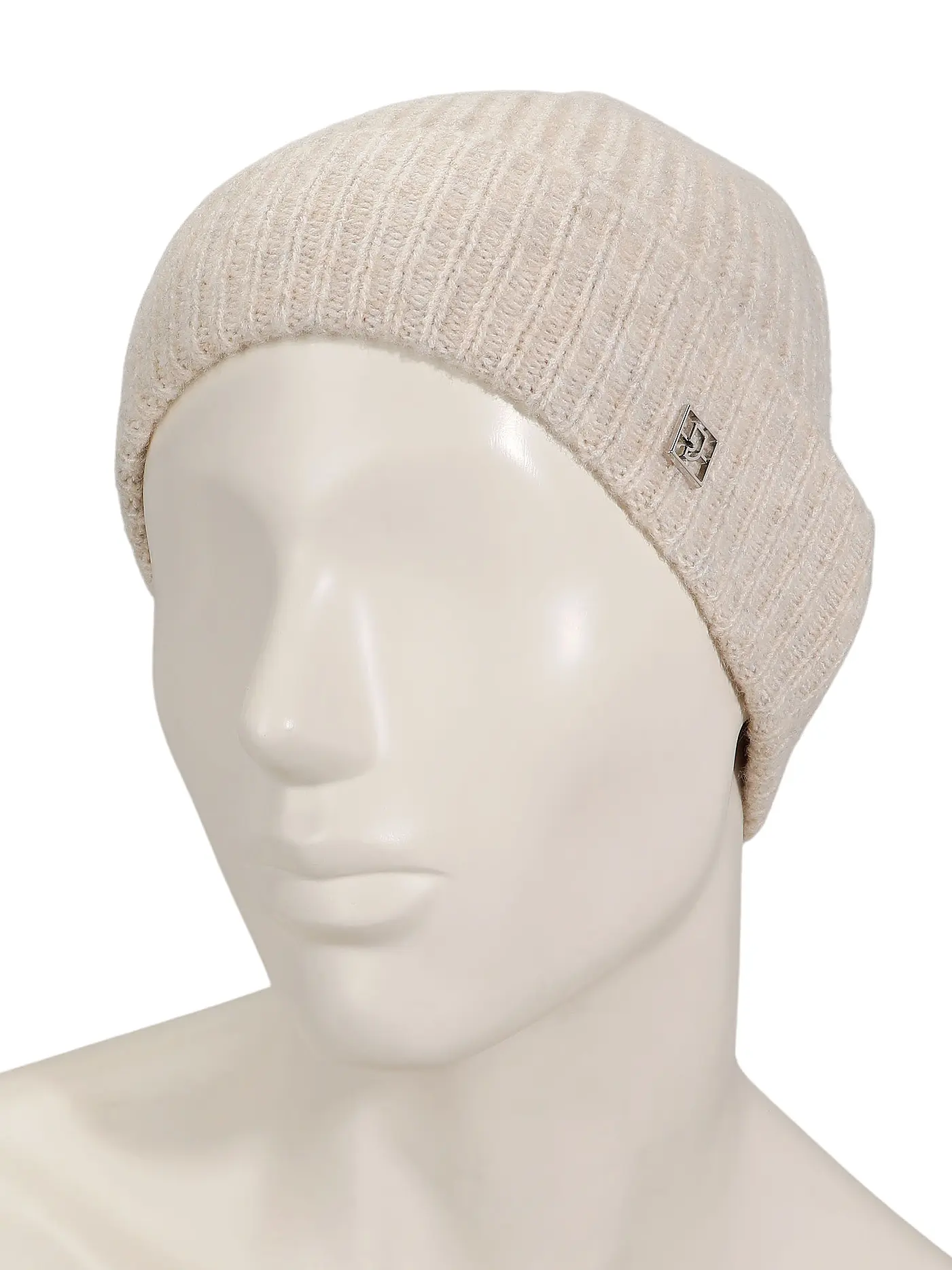 COMMA | Mütze - Haube  | beige