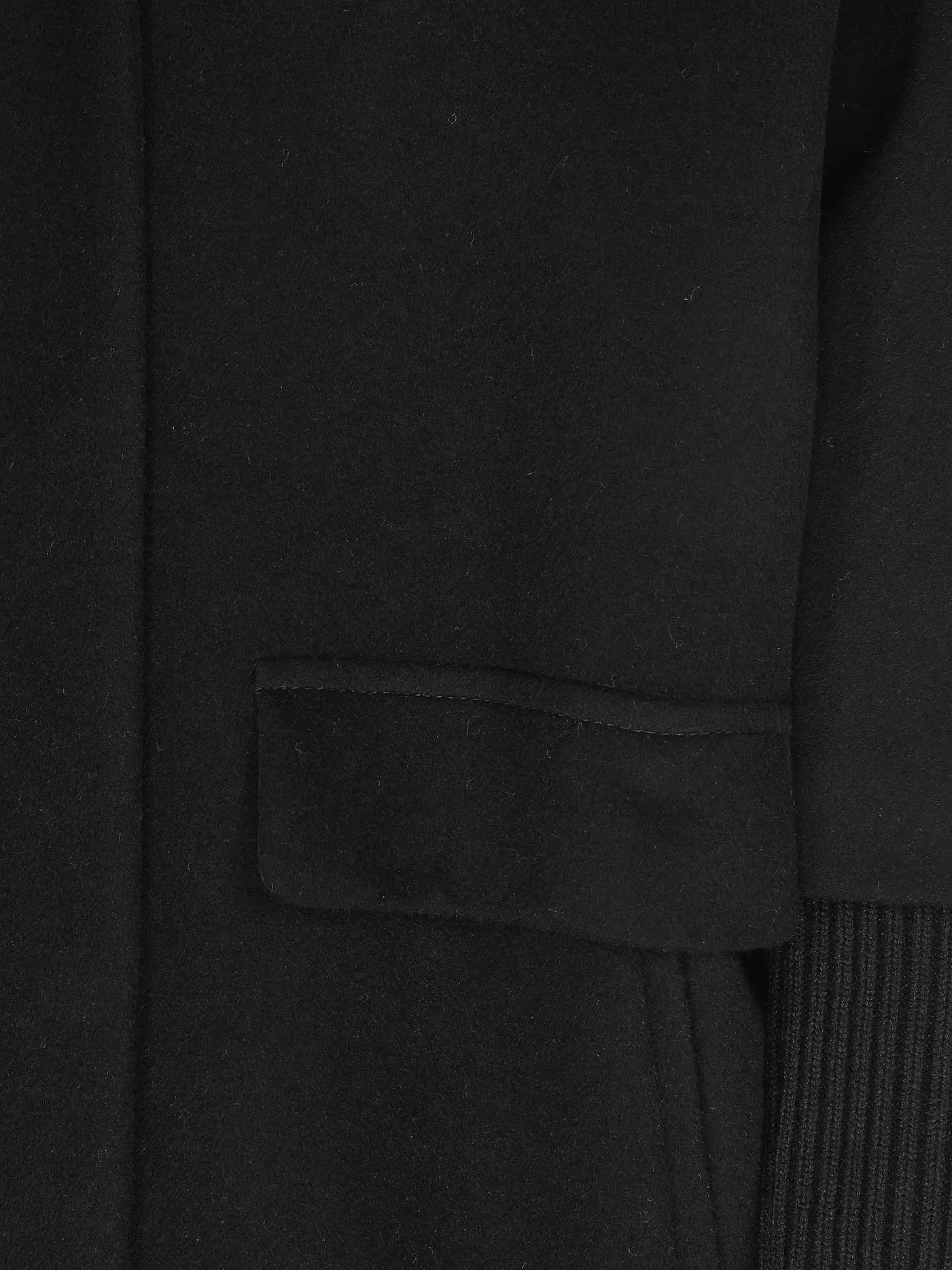 COMMA | Mantel | schwarz