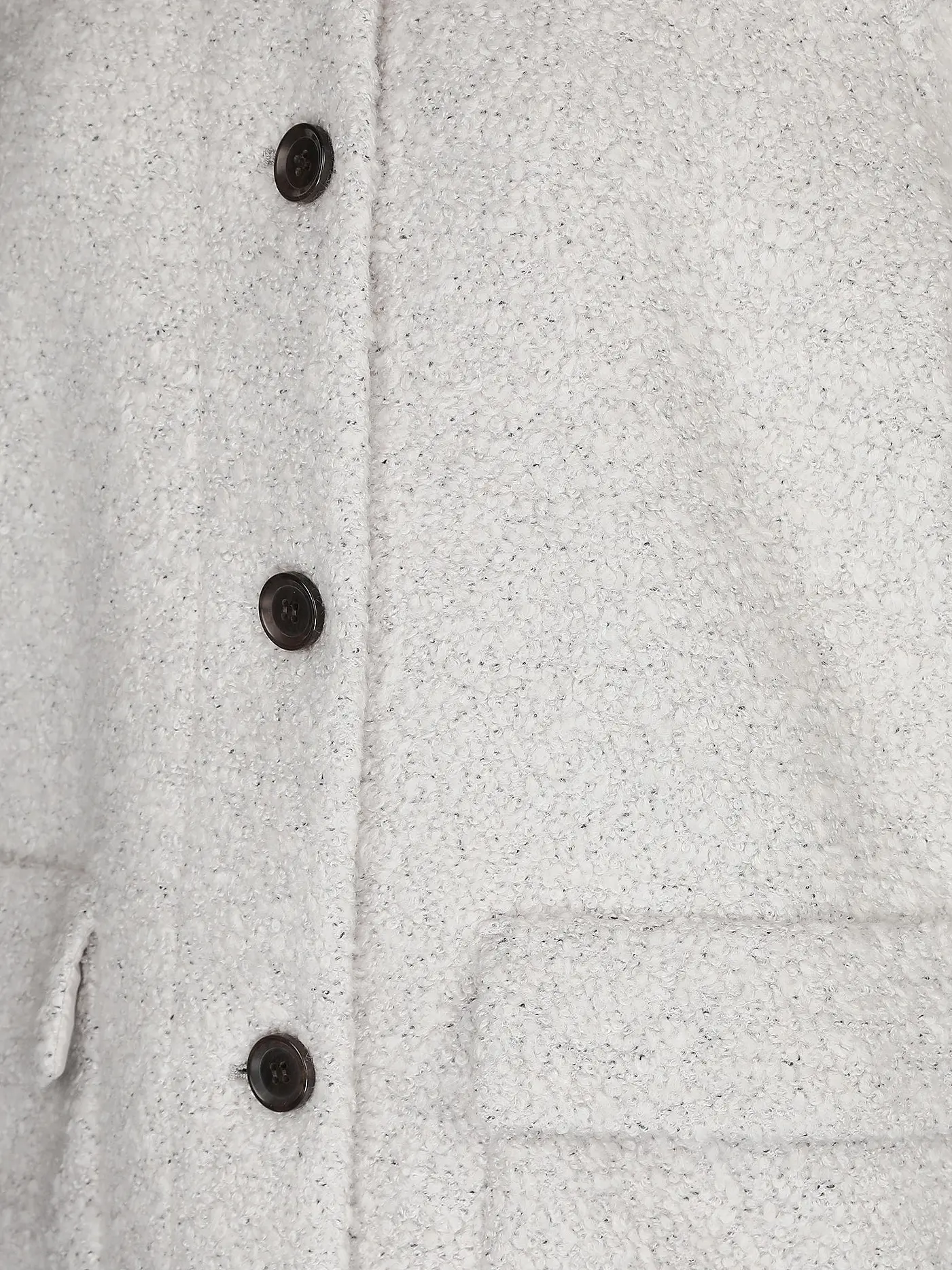COMMA | Mantel | creme