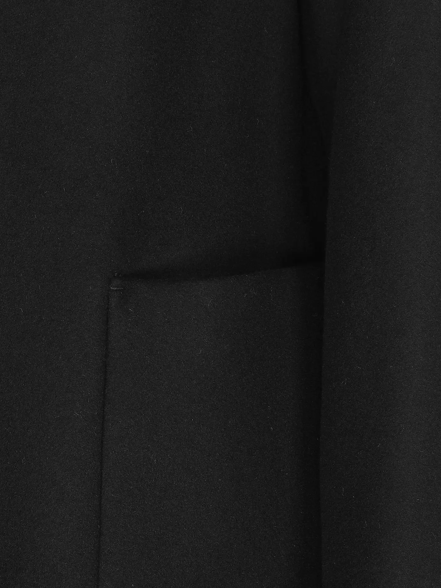 COMMA | Mantel | schwarz