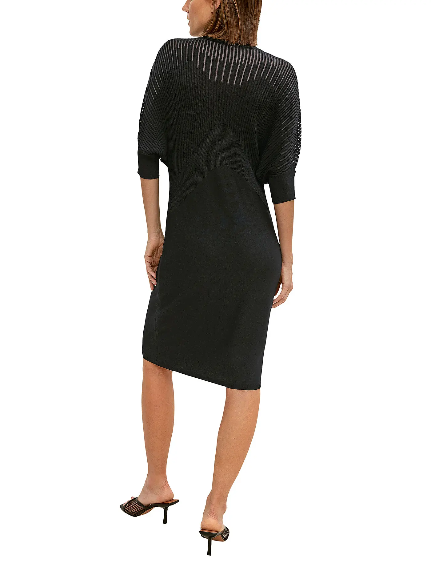 COMMA | Minikleid  | schwarz