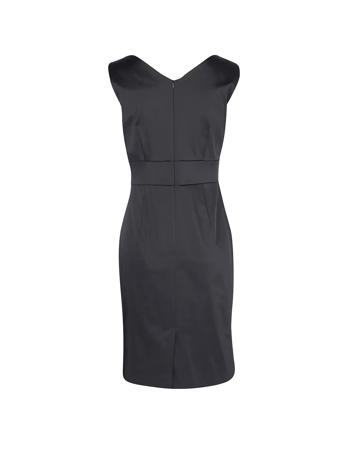 COMMA | Minikleid | dunkelblau