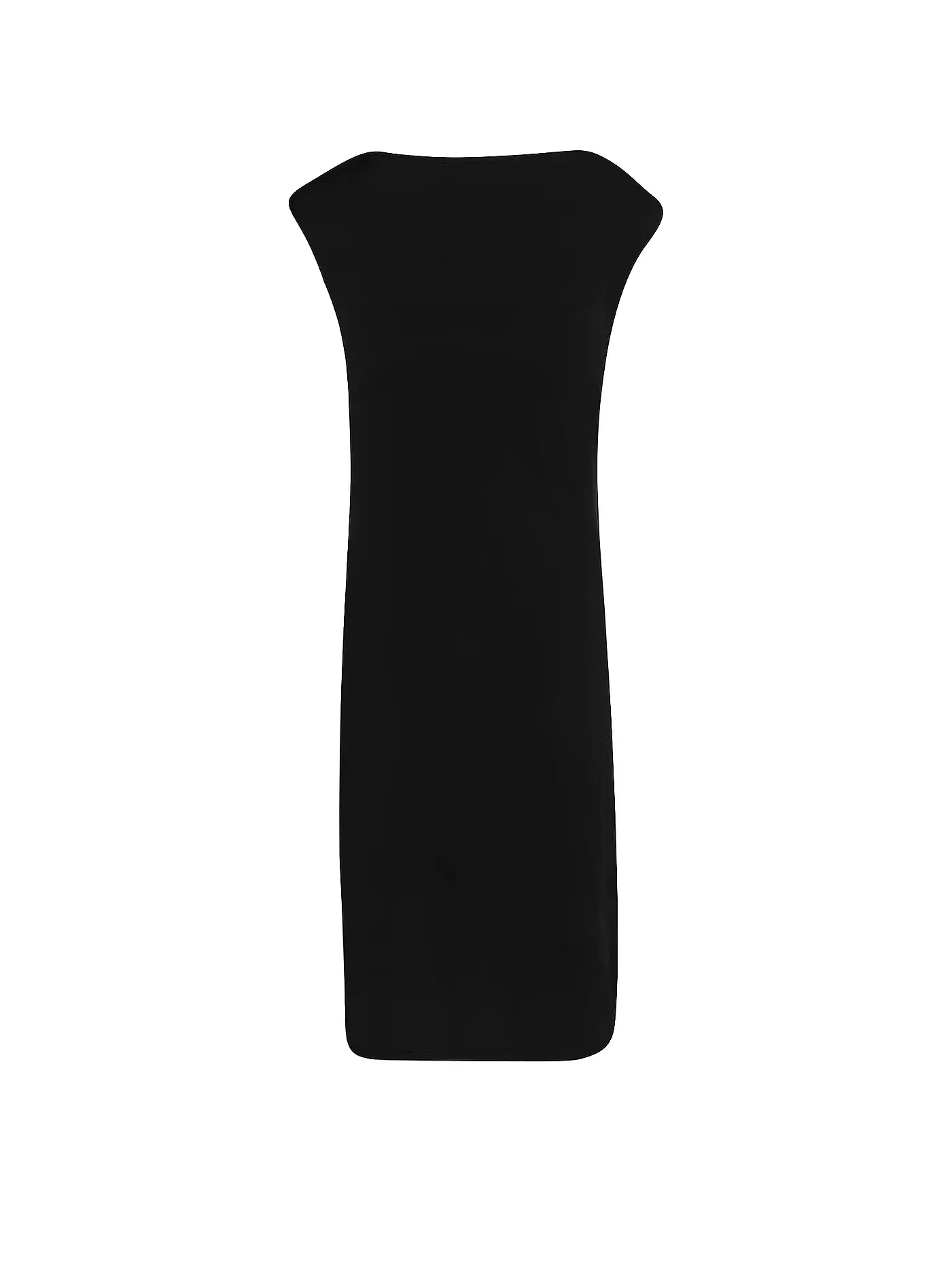 COMMA | Minikleid | schwarz