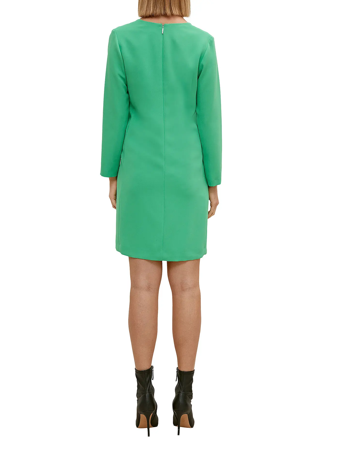 COMMA | Minikleid | grün