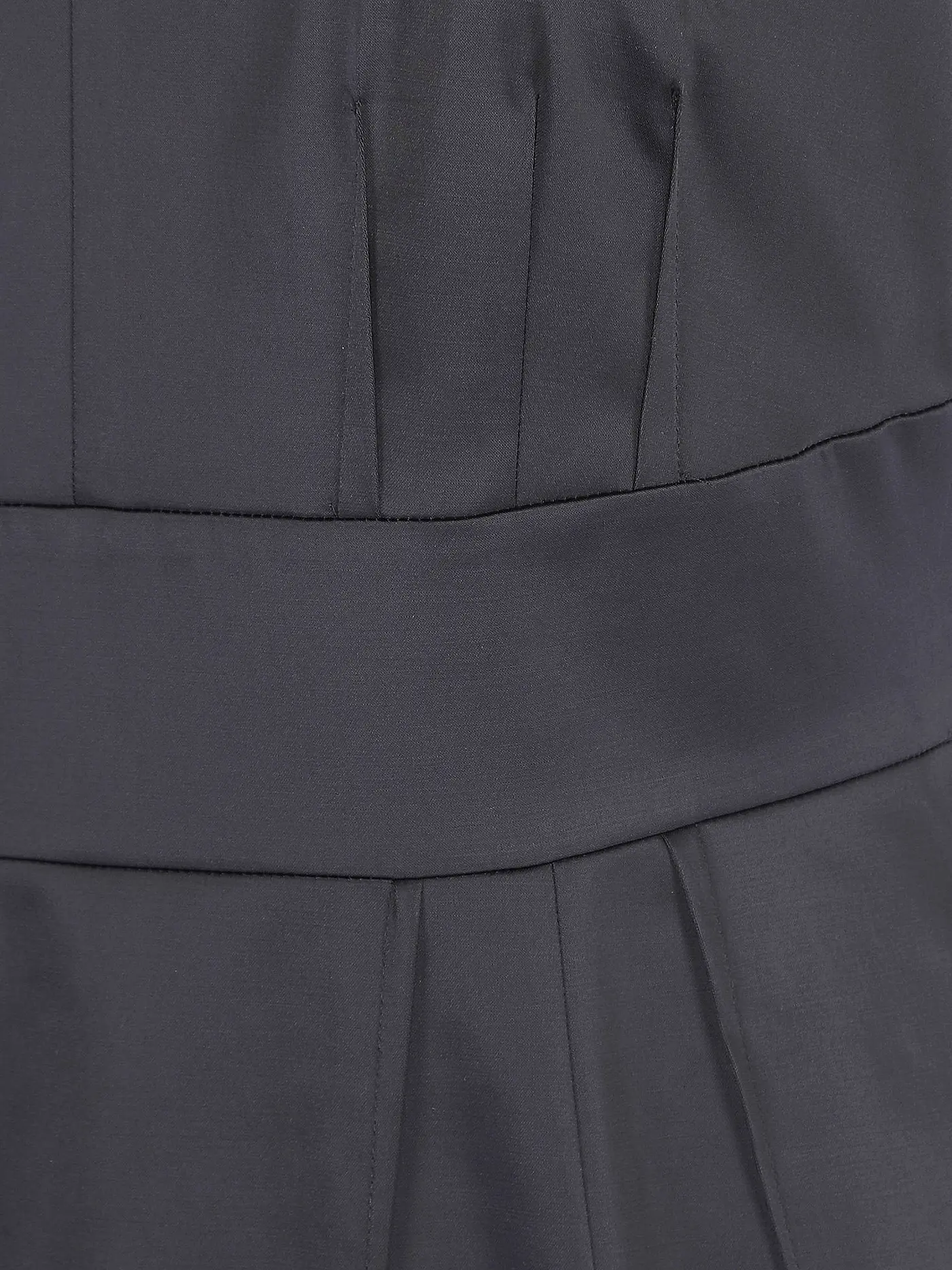 COMMA | Minikleid | dunkelblau