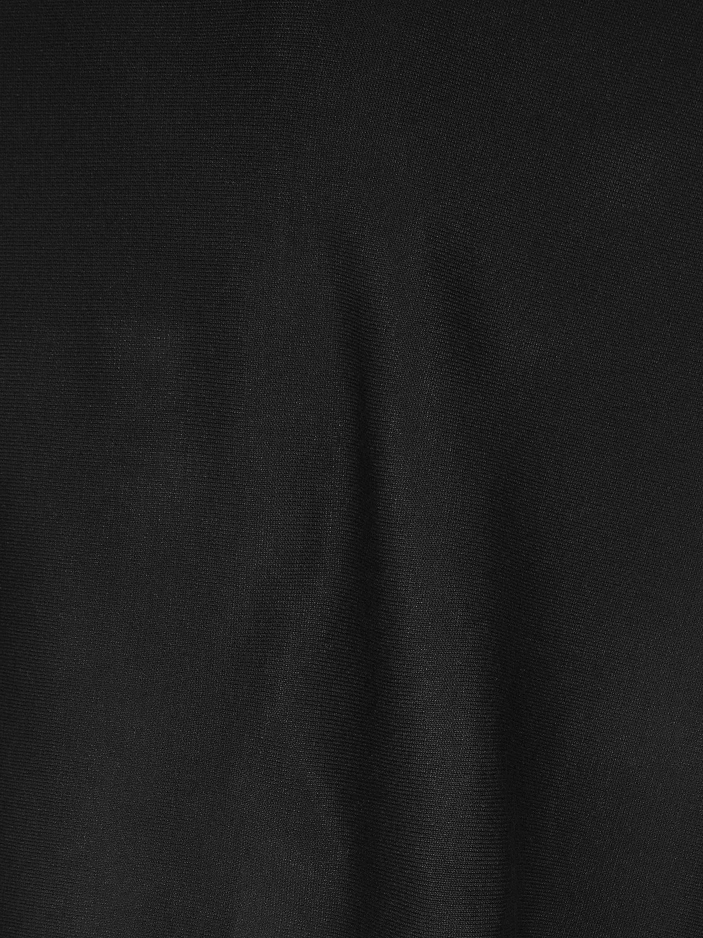 COMMA | Poncho - Cape  | schwarz