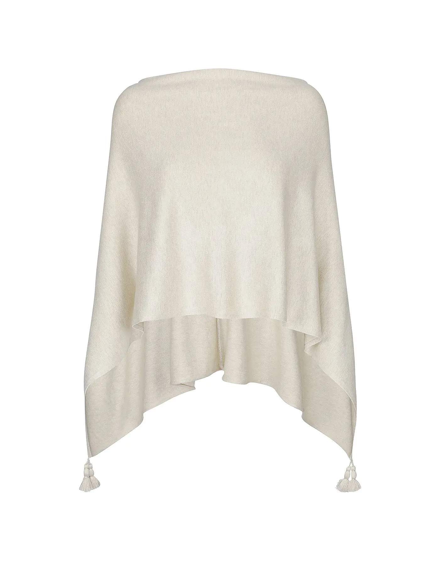 COMMA | Poncho - Cape  | beige