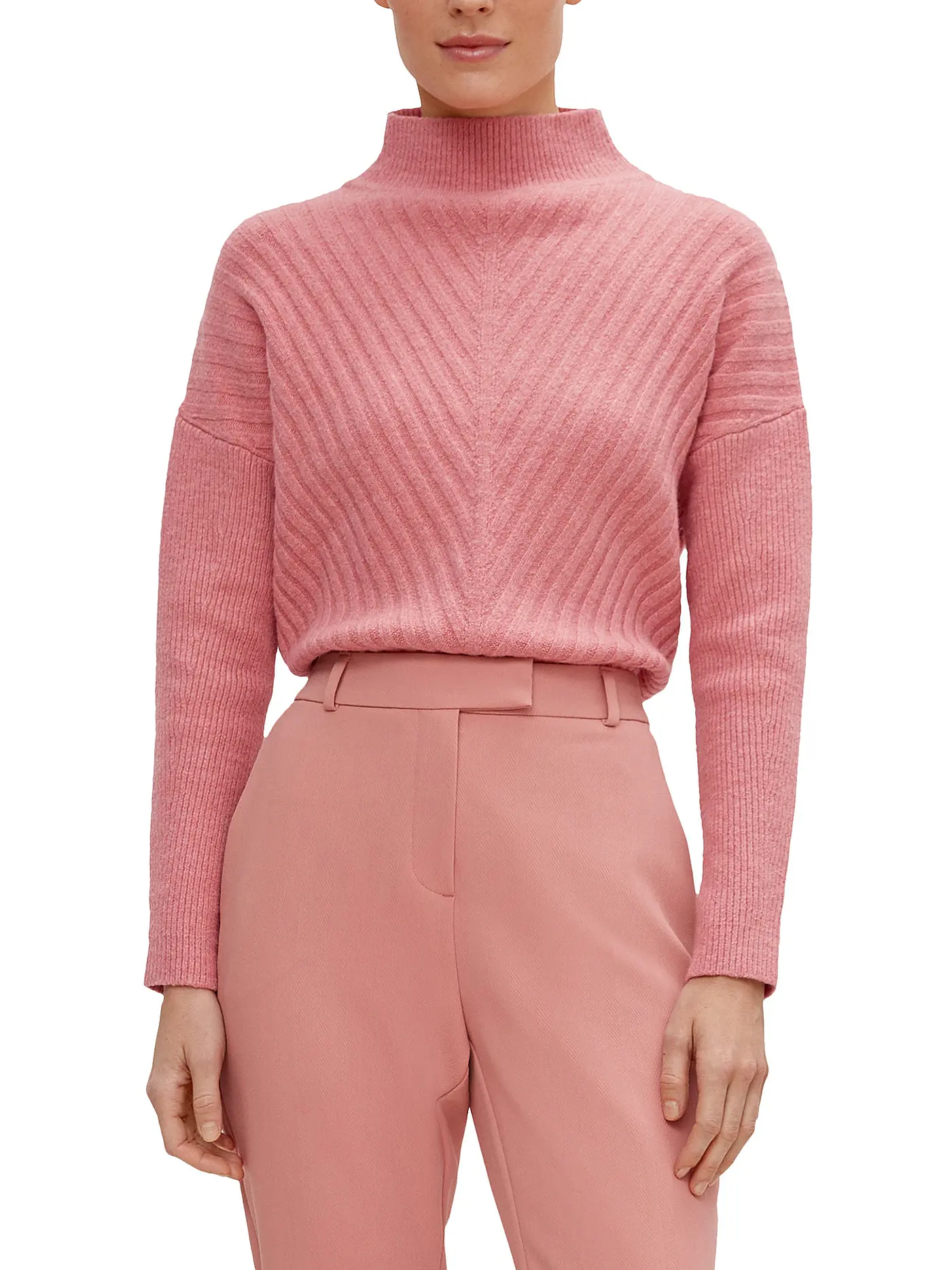 COMMA | Pullover | koralle