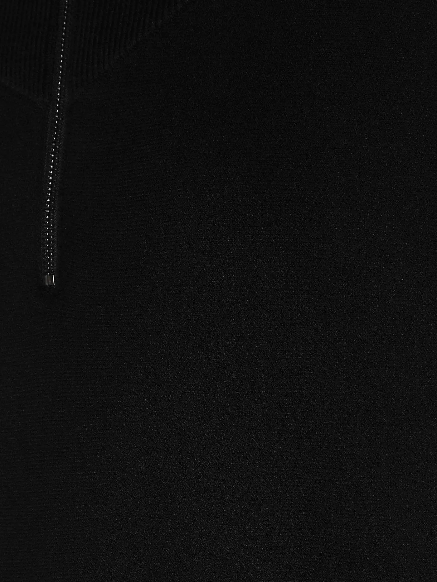 COMMA | Pullover | schwarz