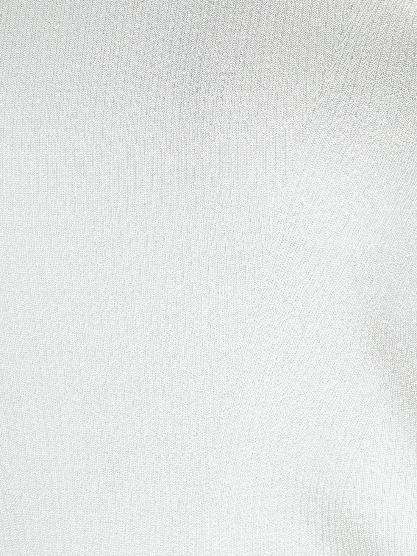 COMMA | Pullunder  | weiss