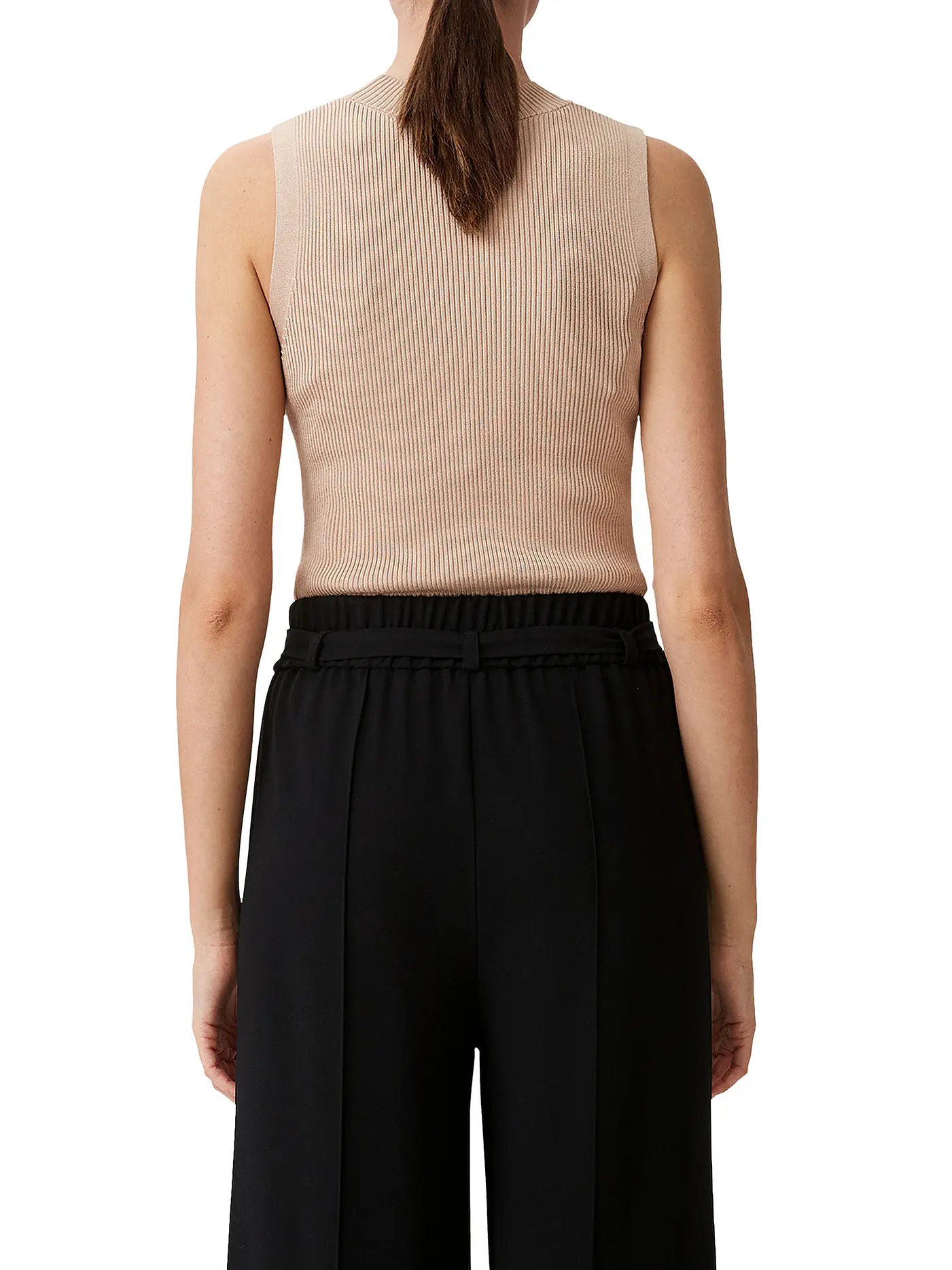 COMMA | Pullunder | camel